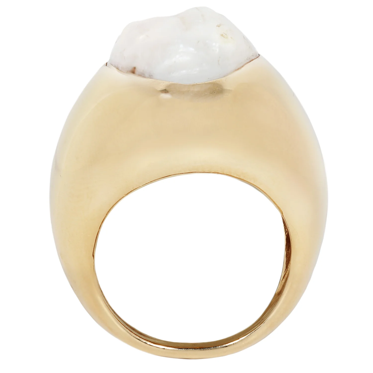 Natural Pearl Ring - Image 4