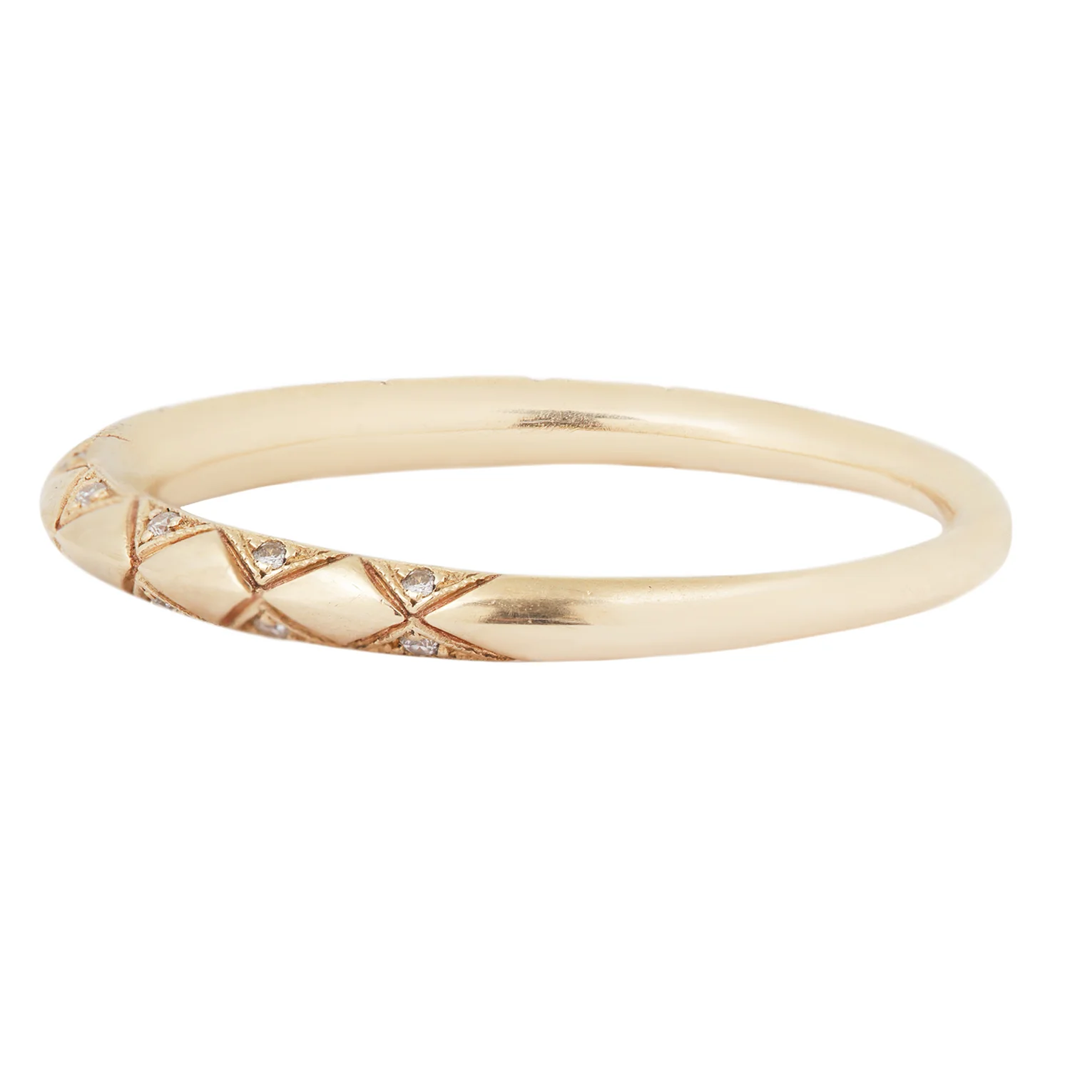 Night Diamond Ring - Image 3