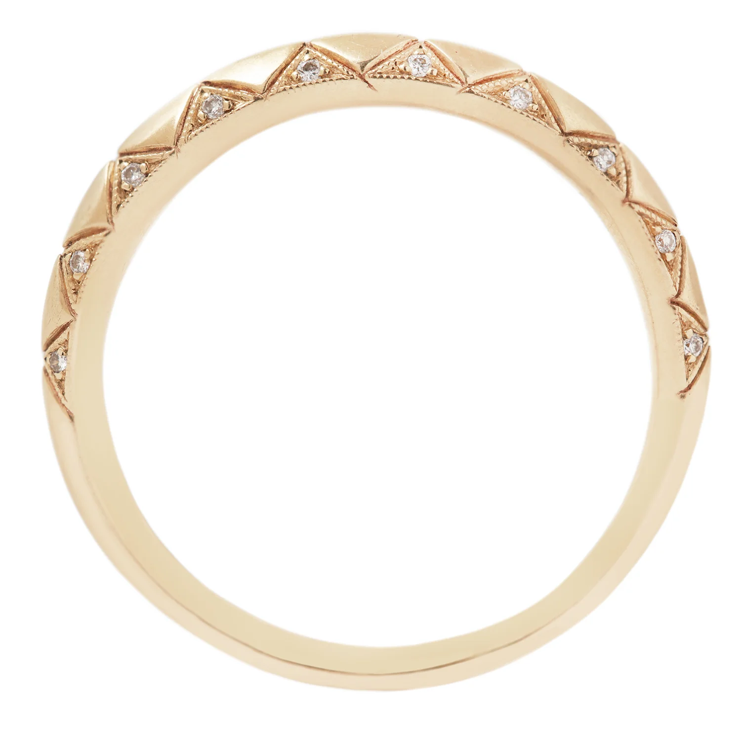 Night Diamond Ring - Image 5