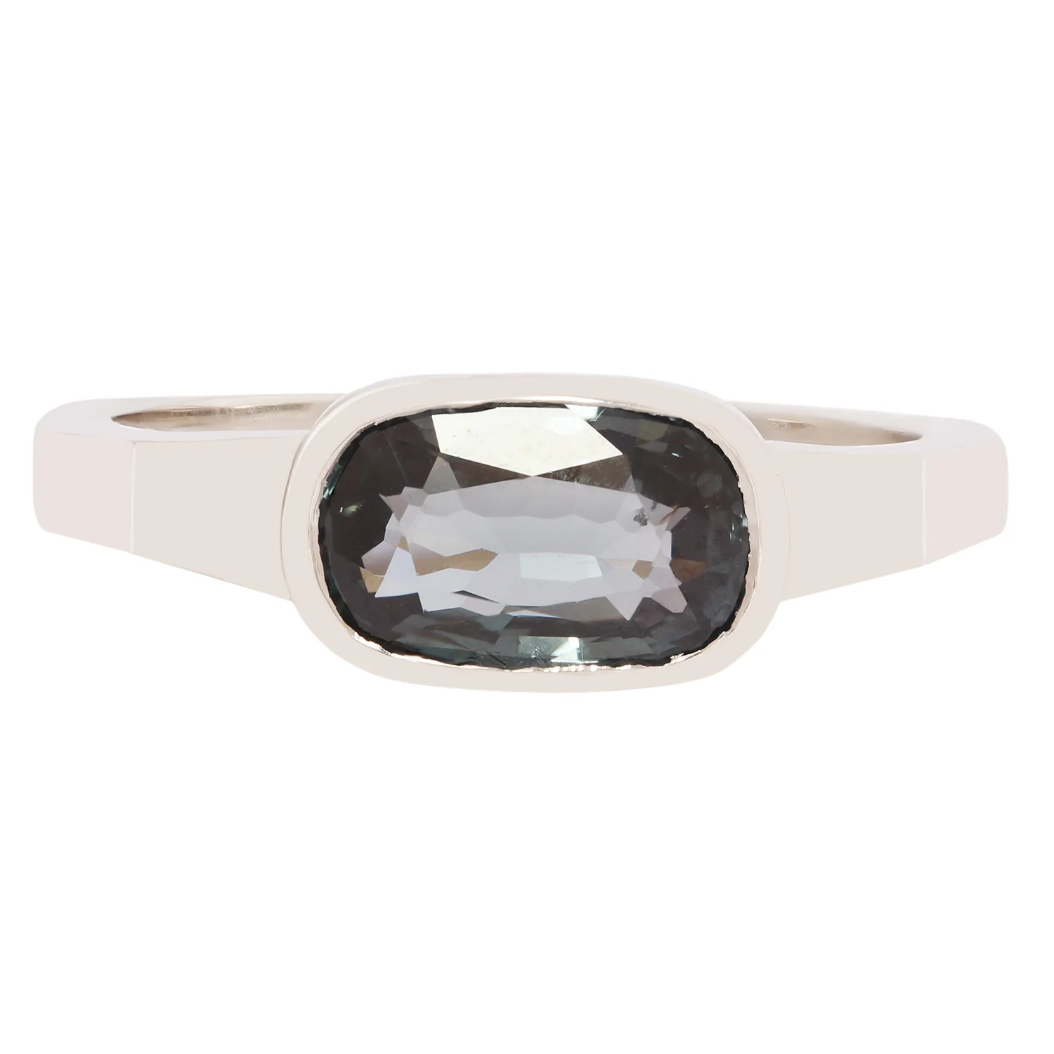 Nightfall Spinel Ring