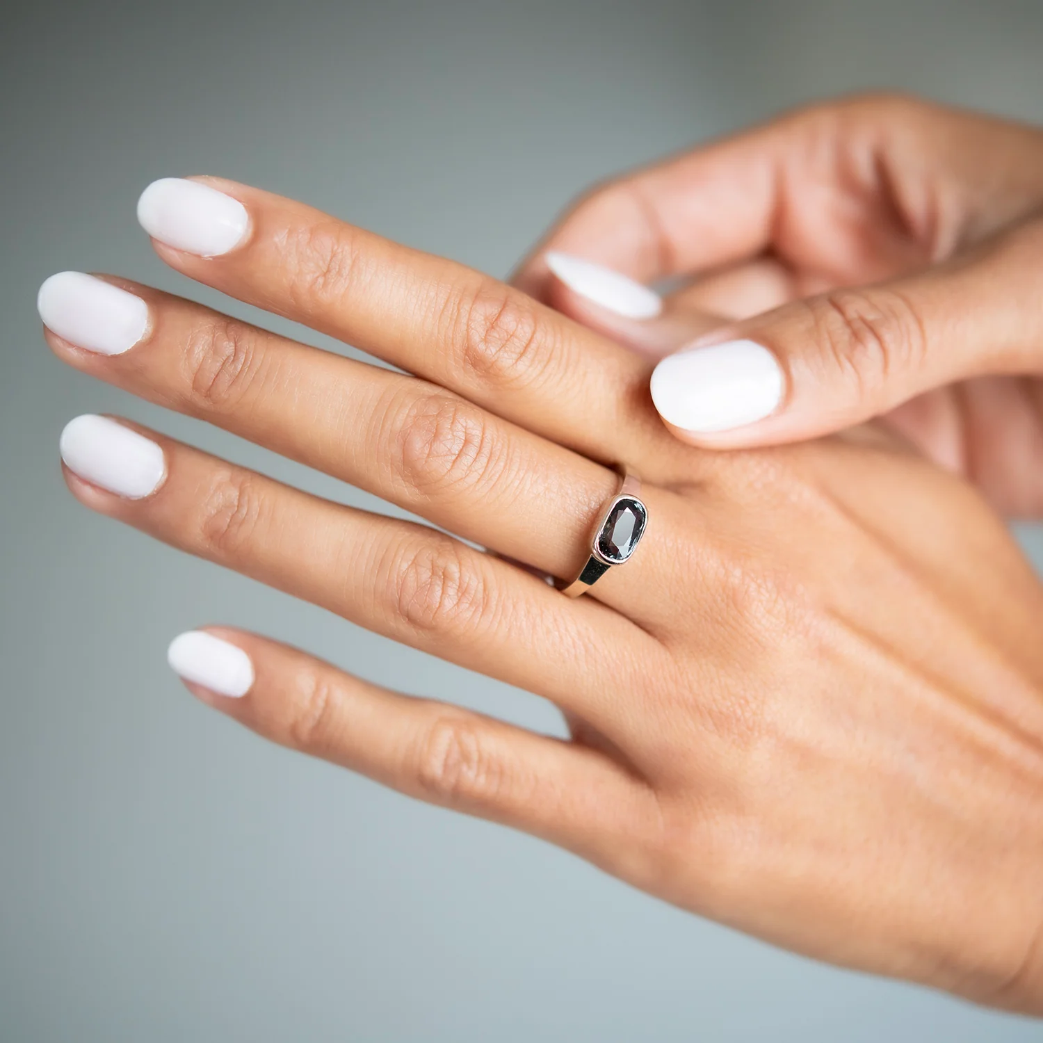 Nightfall Spinel Ring - Image 2