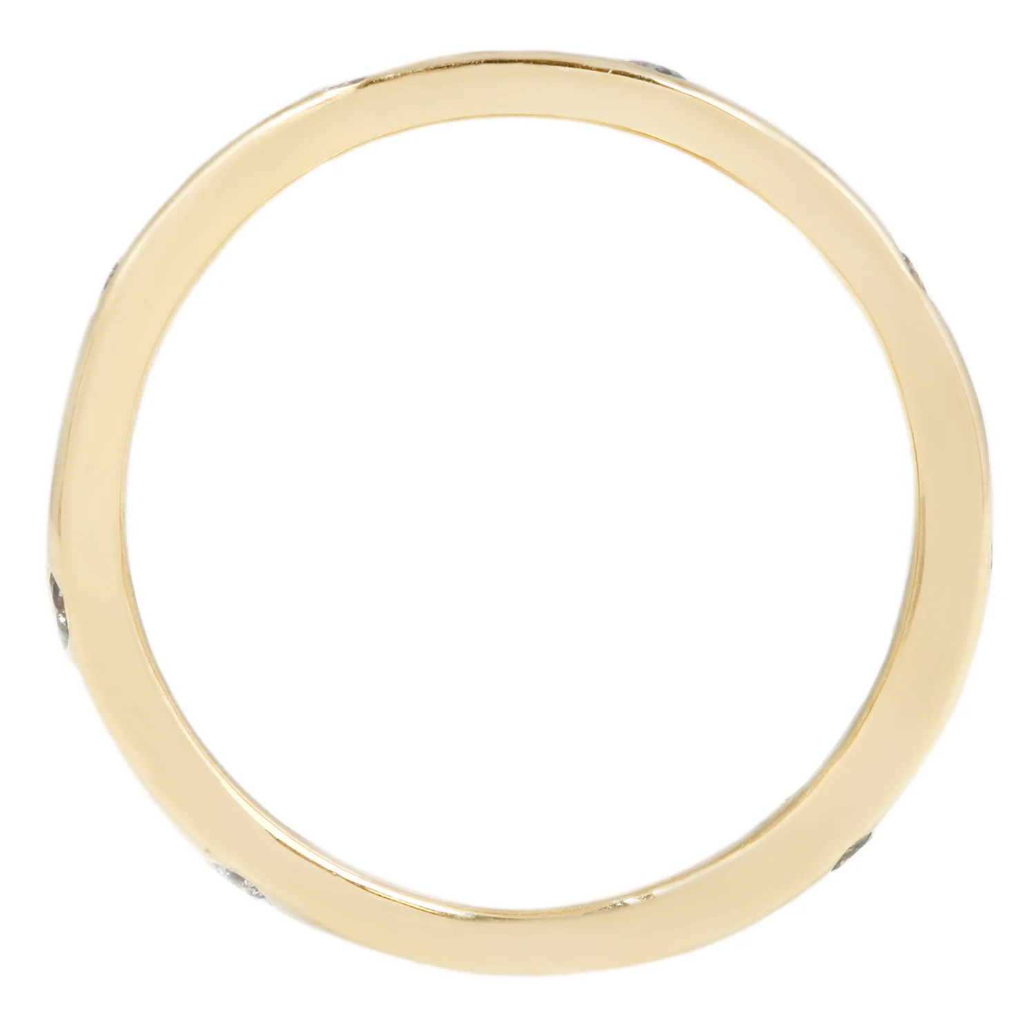 Nine Gray Diamond Band - Image 3