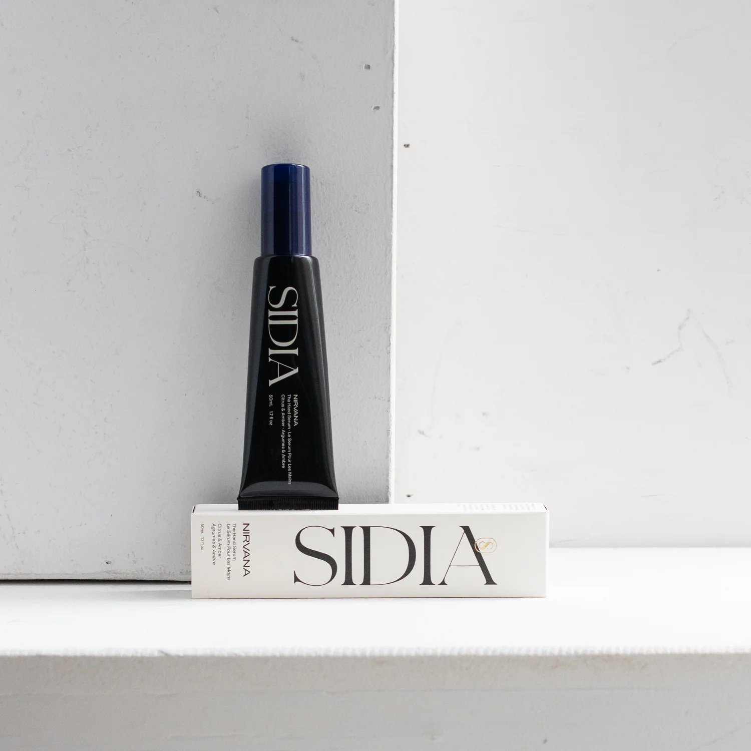 Nirvana: The Hand Serum