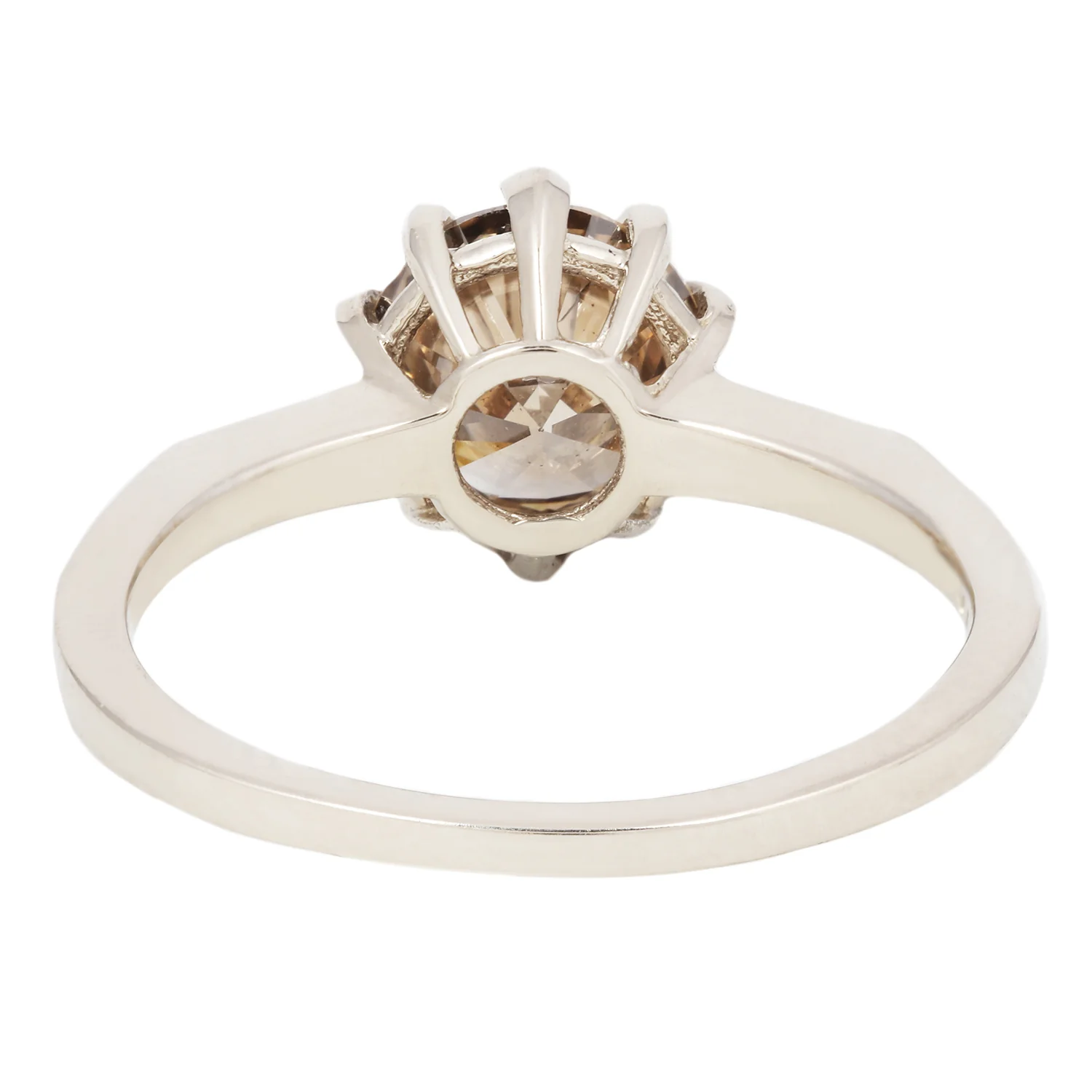North Star Solitaire Ring - Image 4