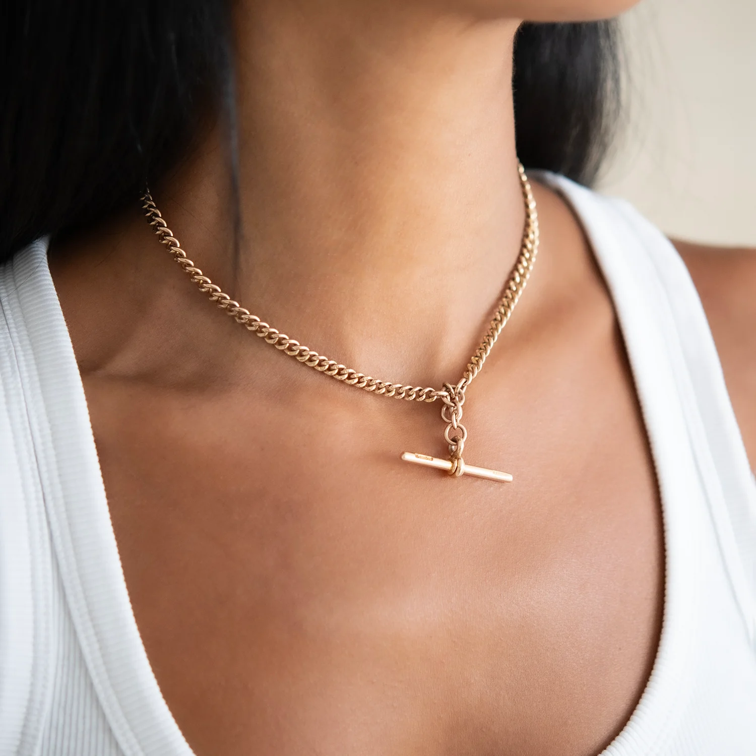 Nouveau Albert Link Chain - Image 2