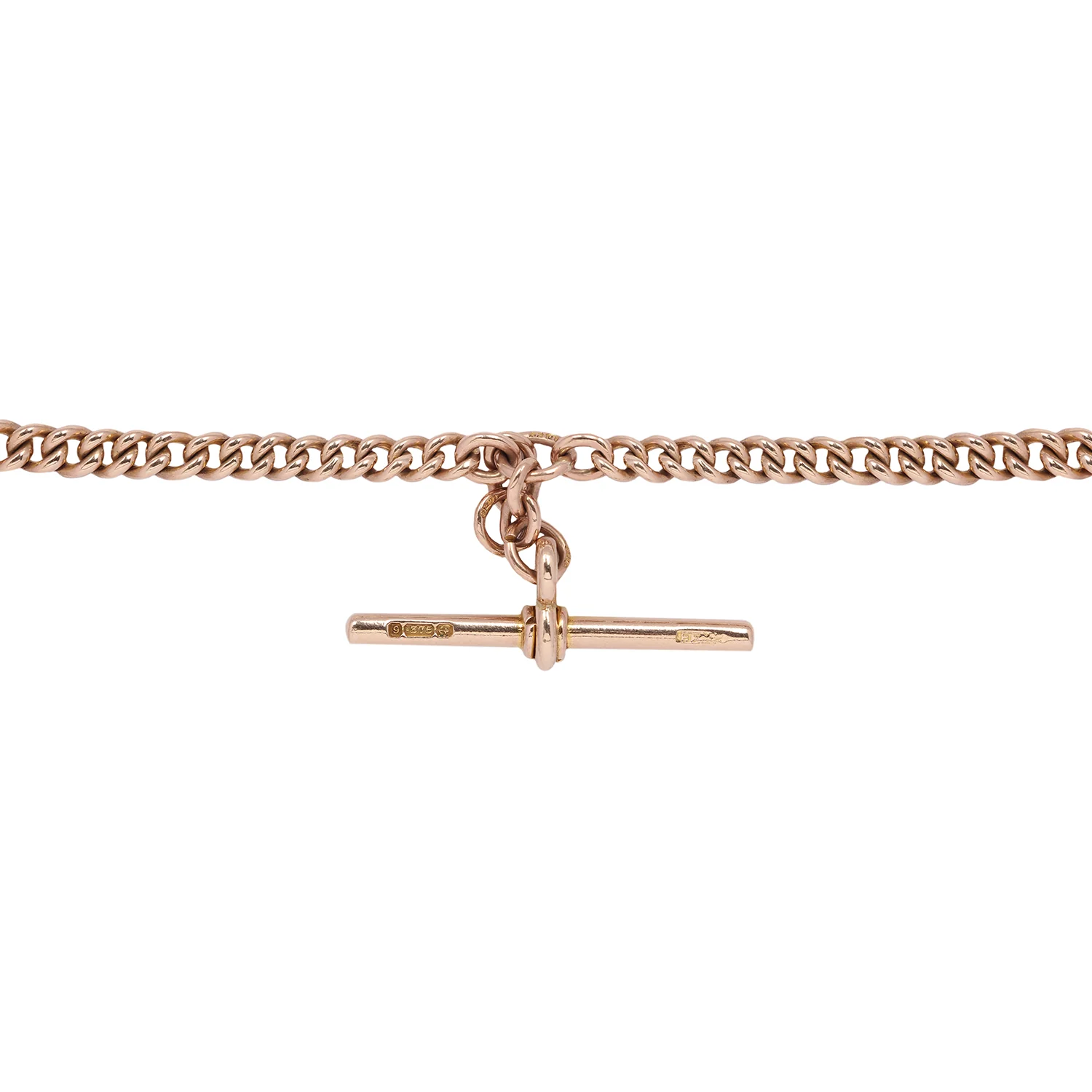 Nouveau Albert Link Chain - Image 4