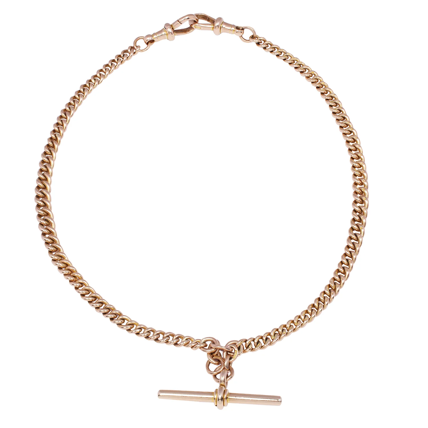 Nouveau Albert Link Chain - Image 5