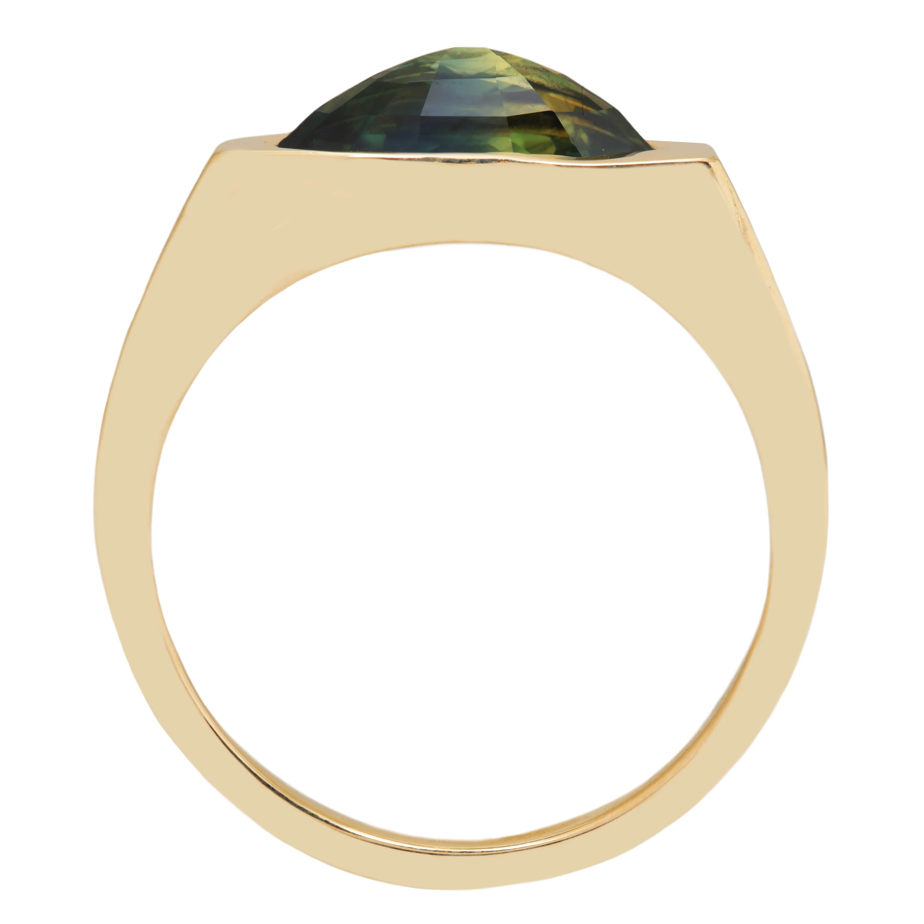 Oasis Sapphire Marquise Ring - Image 5