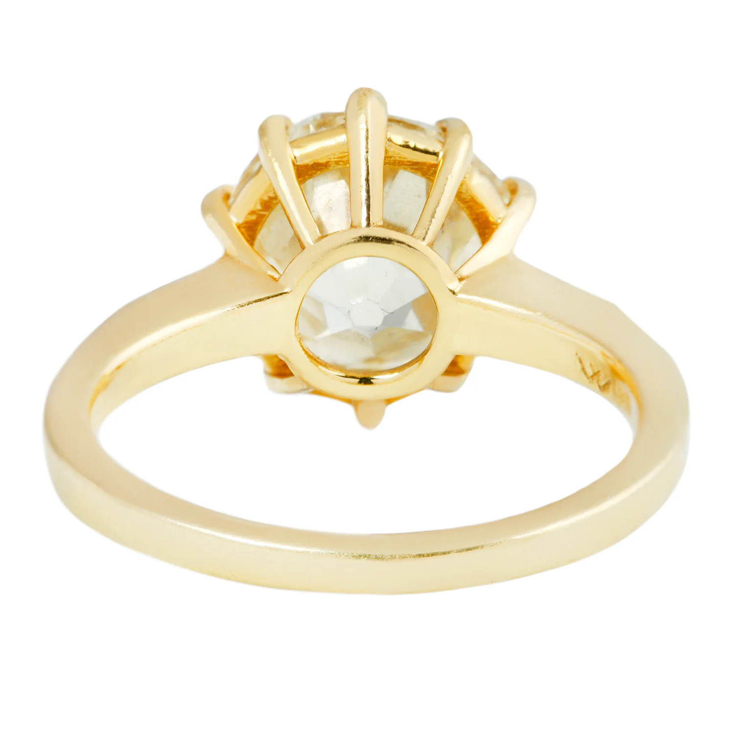Old Mine Gleam Ring - Image 4