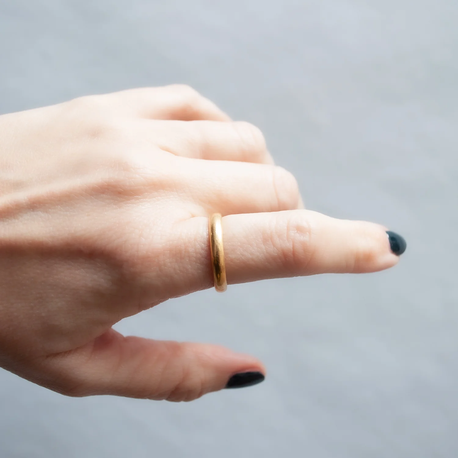 Olympic Gold Band - Image 2