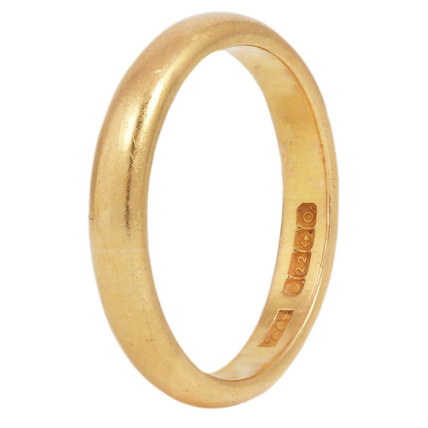Olympic Gold Band - Image 4