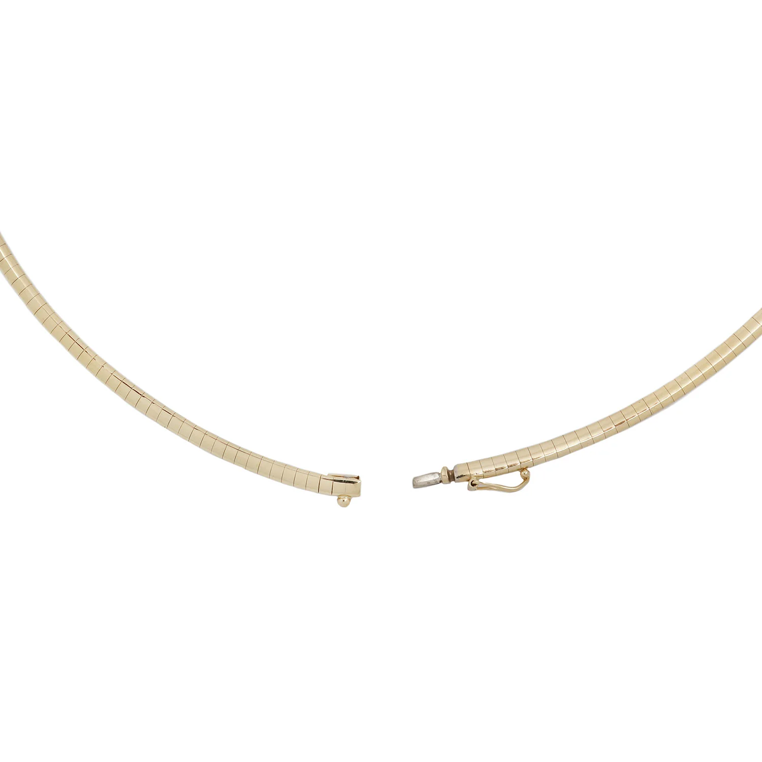 Elia Omega Dome Necklace - Image 3