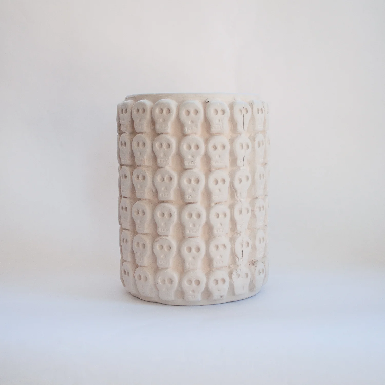 Pantli Skulls Small Planter - Image 3