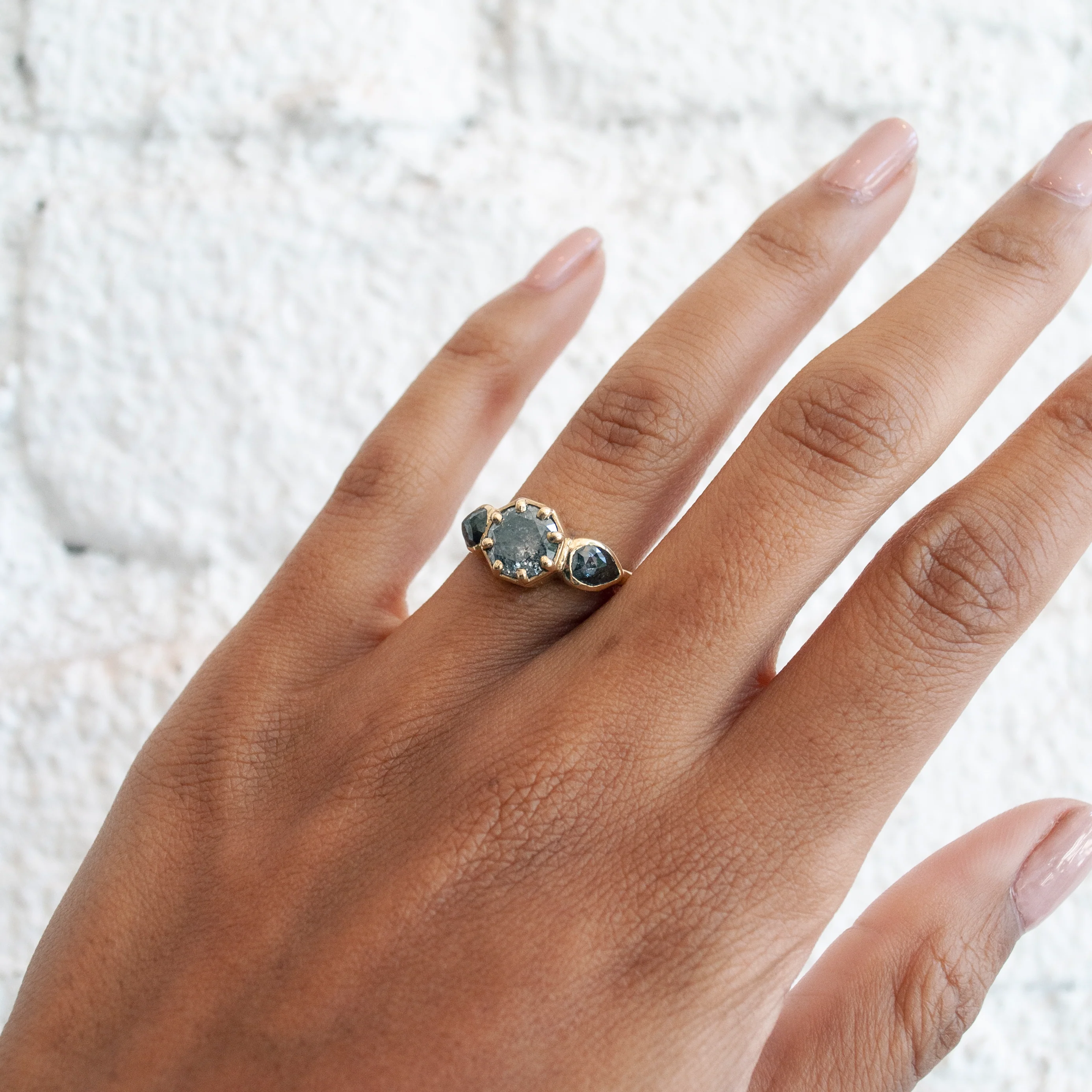 Galaxy Diamond Ring - Image 2
