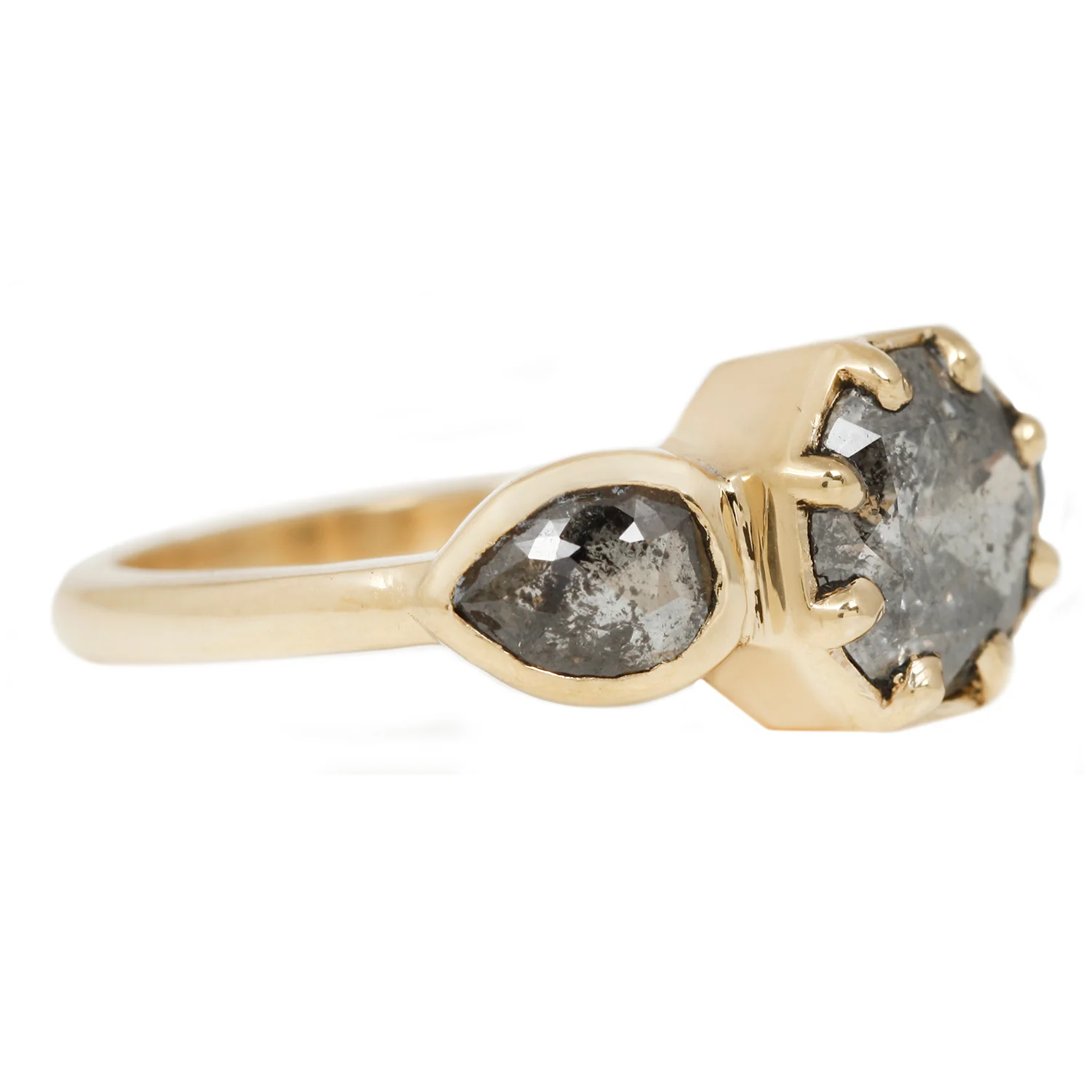 Galaxy Diamond Ring - Image 3