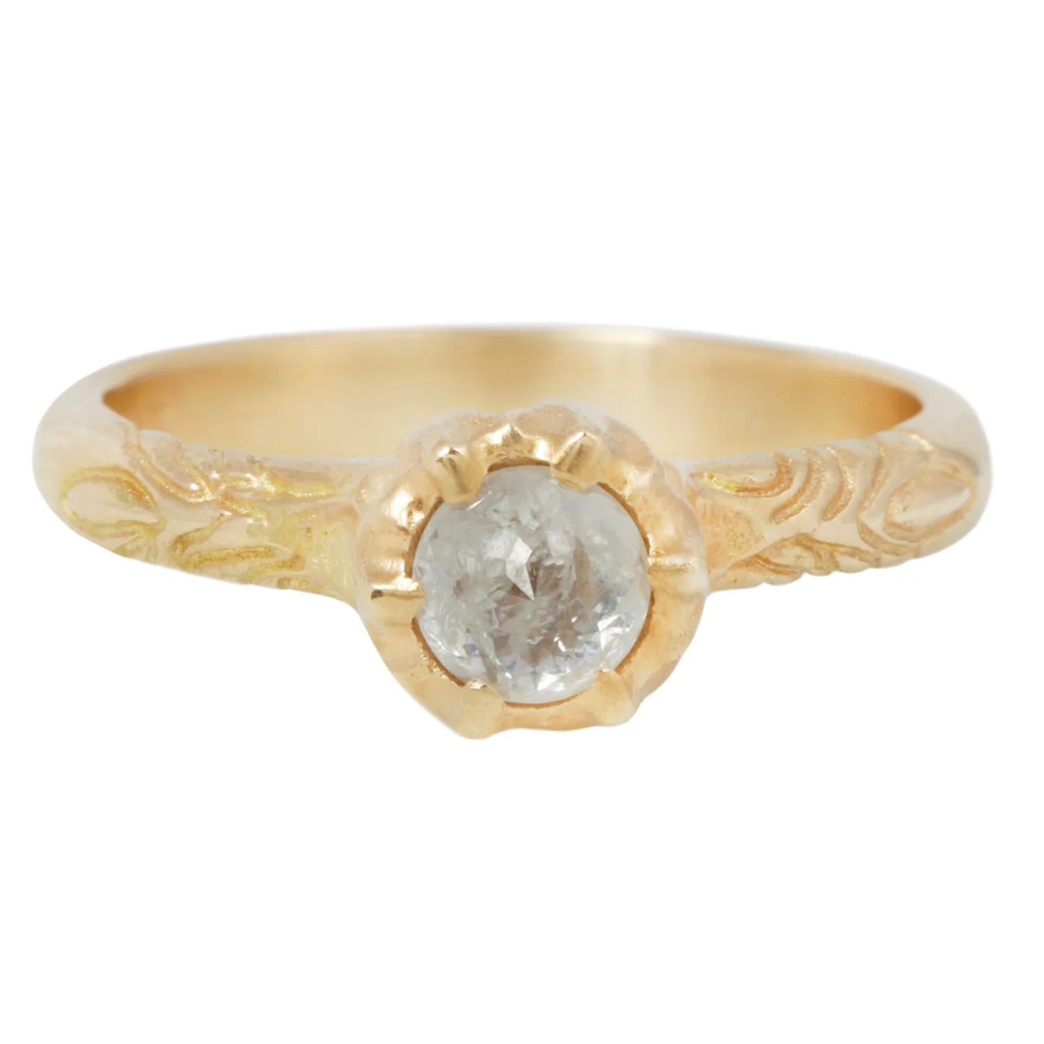 Perfidia Diamond Ring