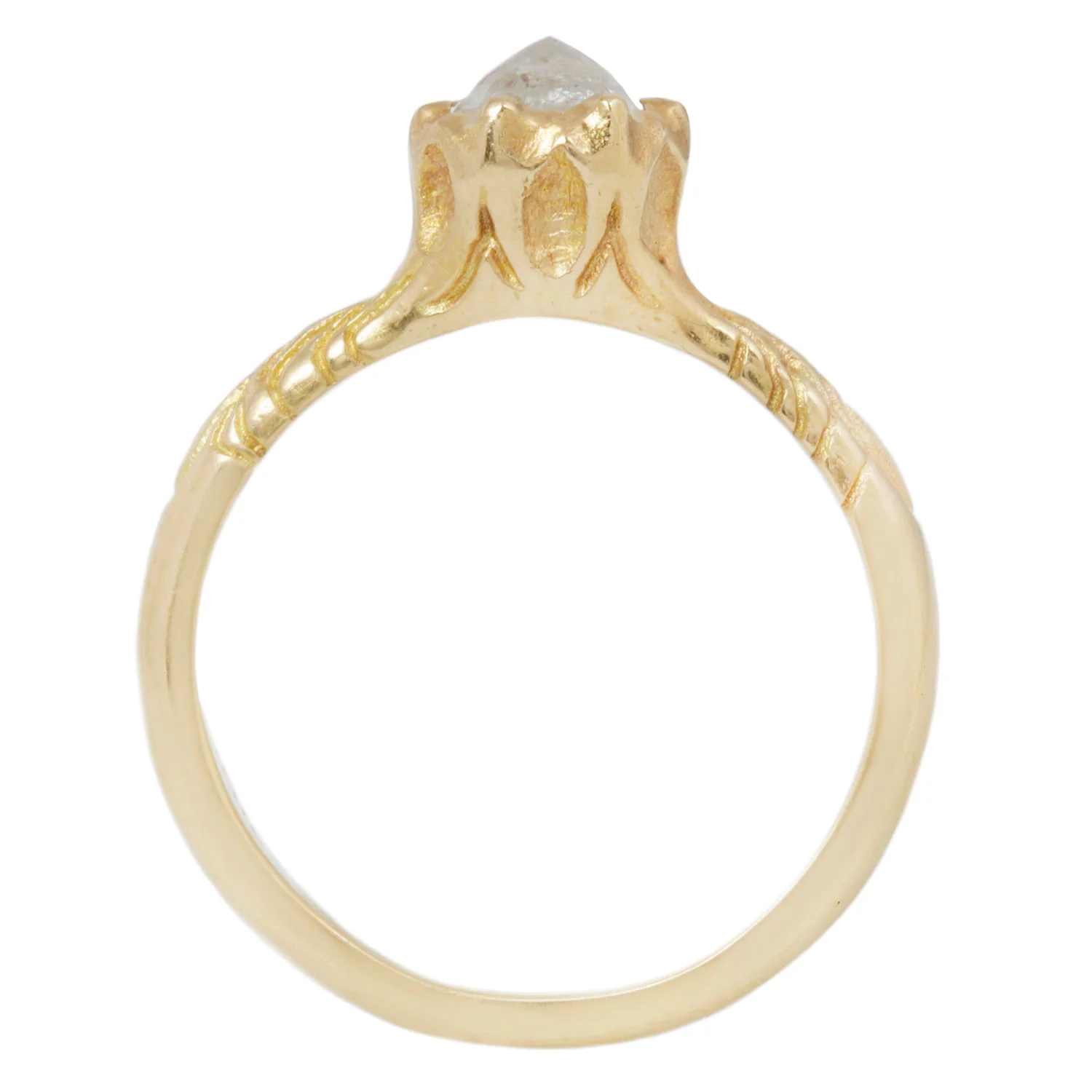 Perfidia Diamond Ring - Image 5