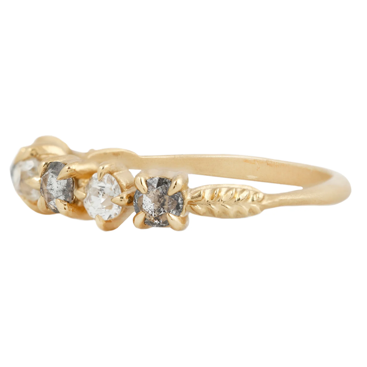 Petite Diamond Evergreen Mixie Band - Image 3