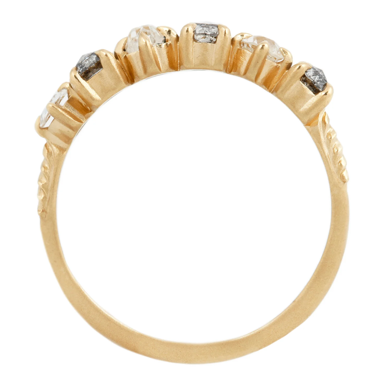 Petite Diamond Evergreen Mixie Band - Image 5
