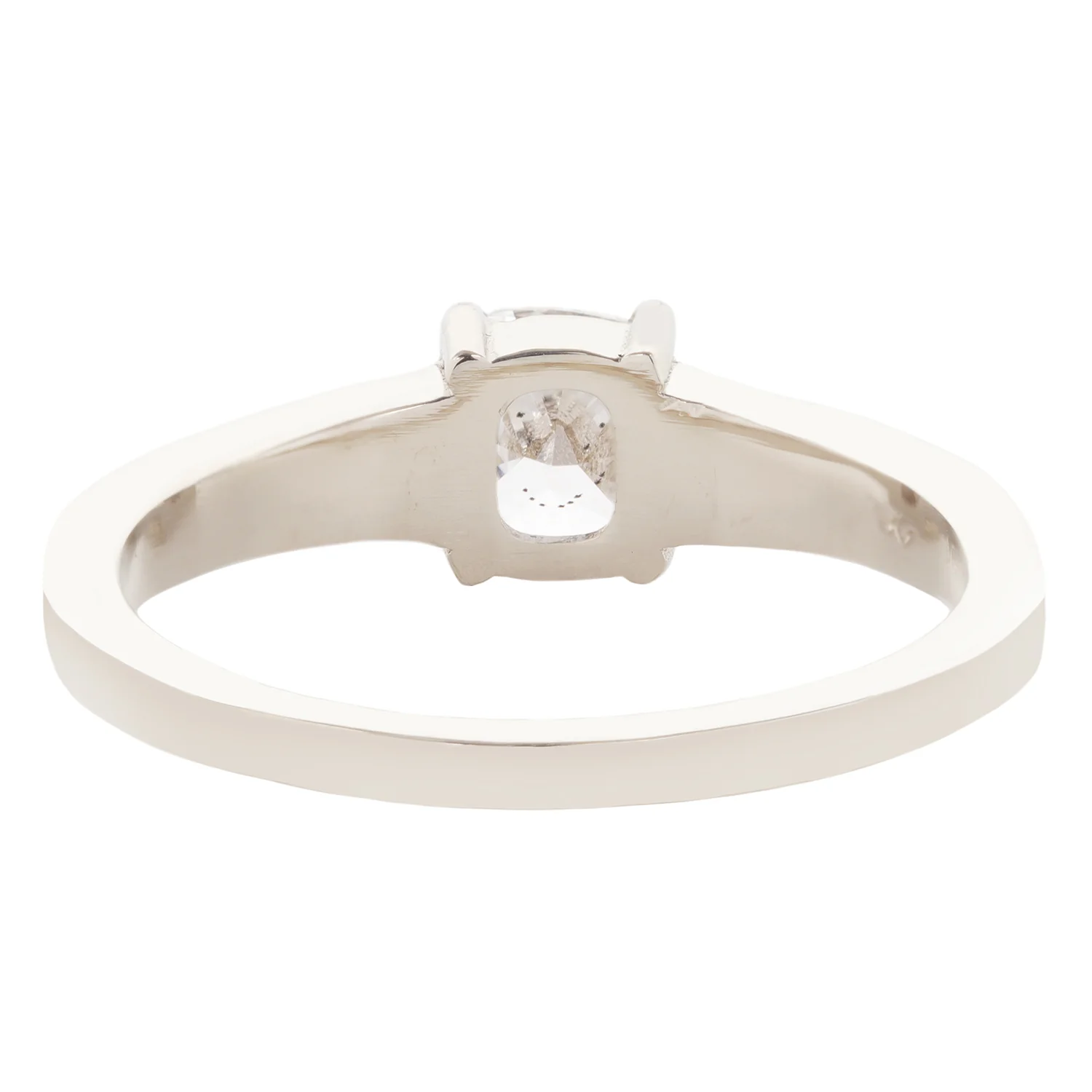 Petite Diamond Mirage Ring - Image 4