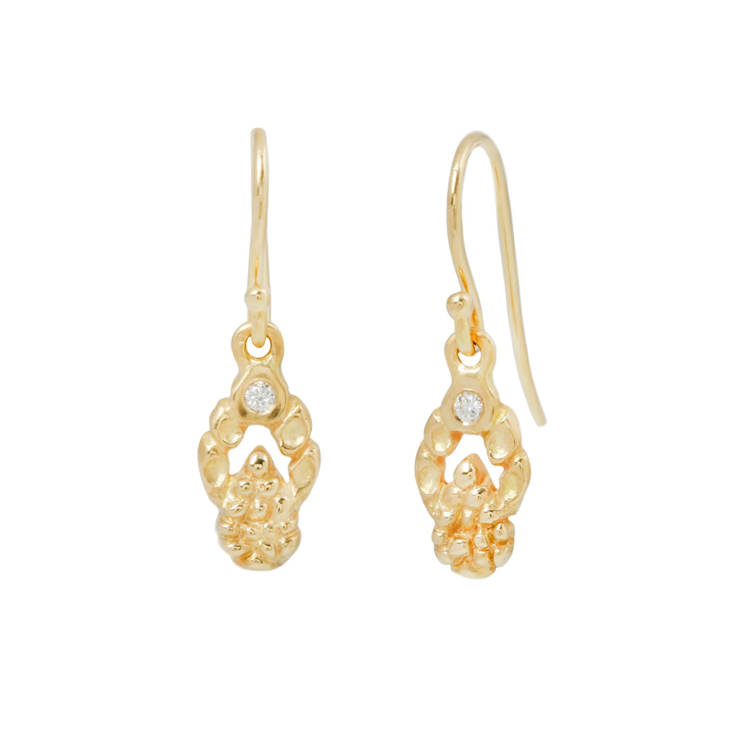 Pincer Earrings
