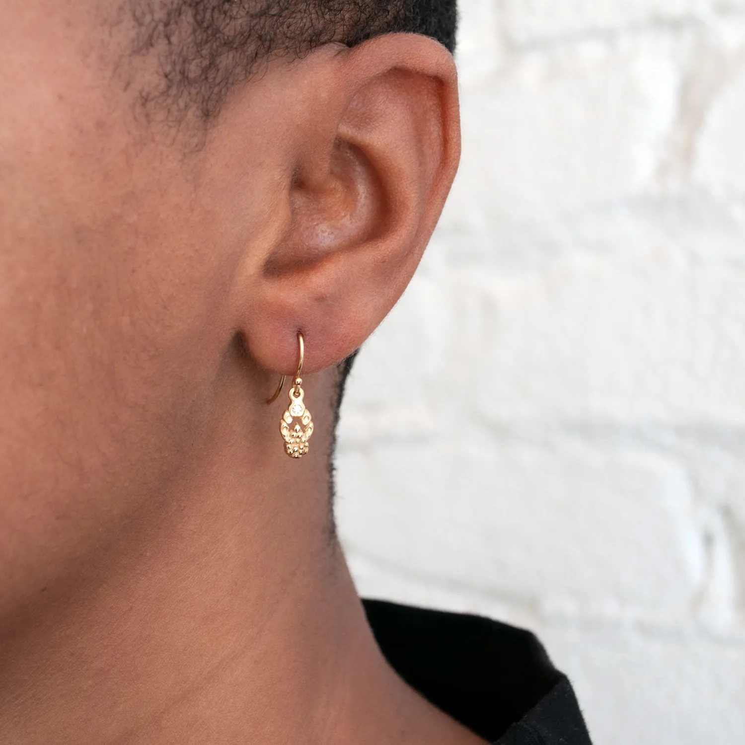 Pincer Earrings - Image 2