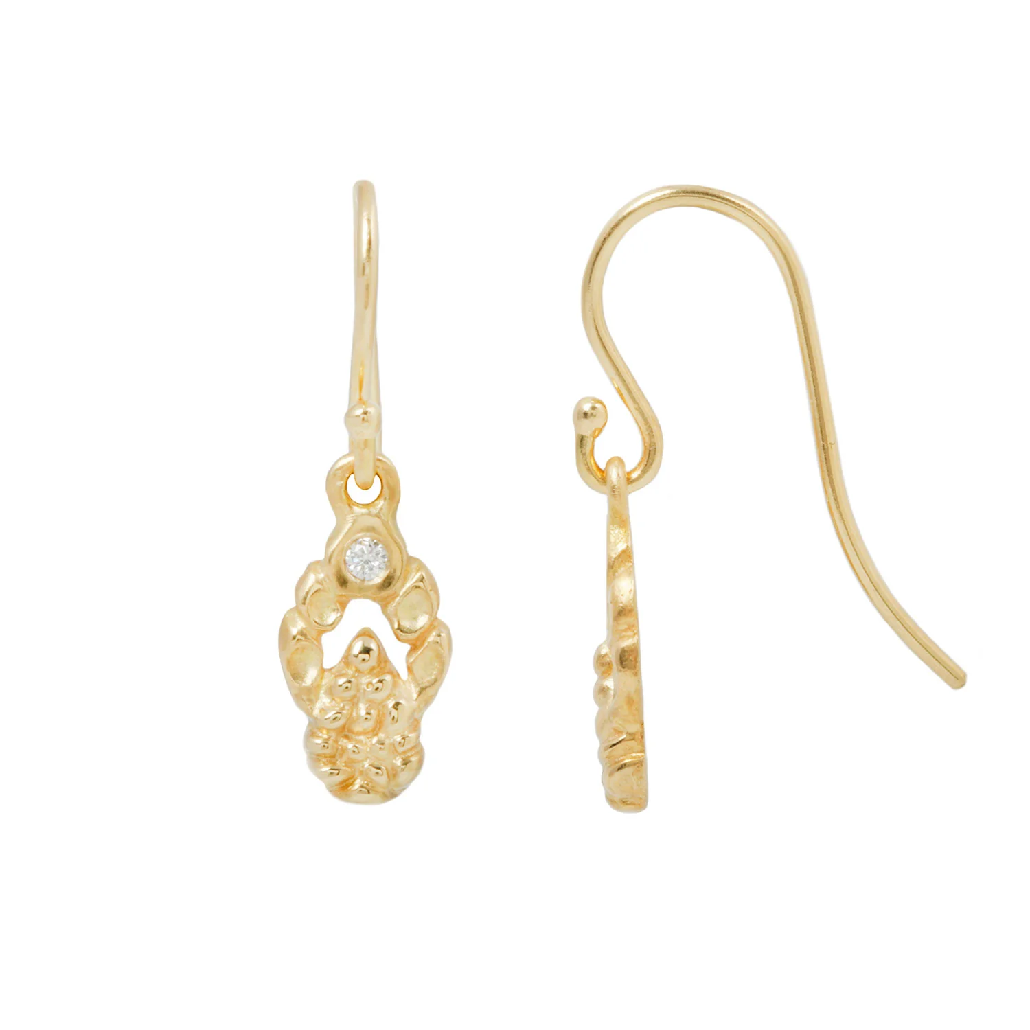 Pincer Earrings - Image 3