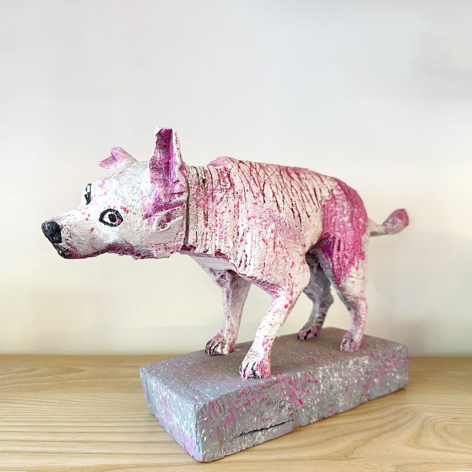 Pink Dog