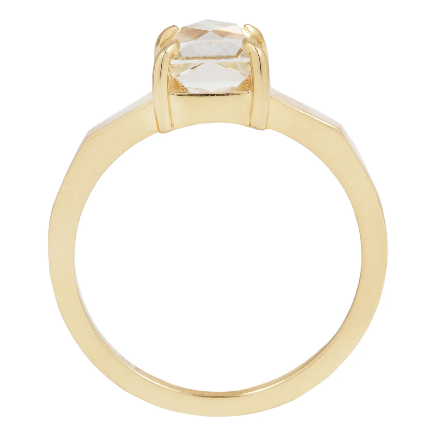 Pinnacle Diamond Mirage Ring - Image 5