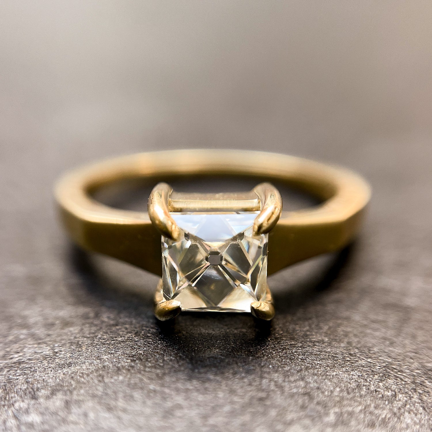 Pinnacle Diamond Mirage Ring - Image 7