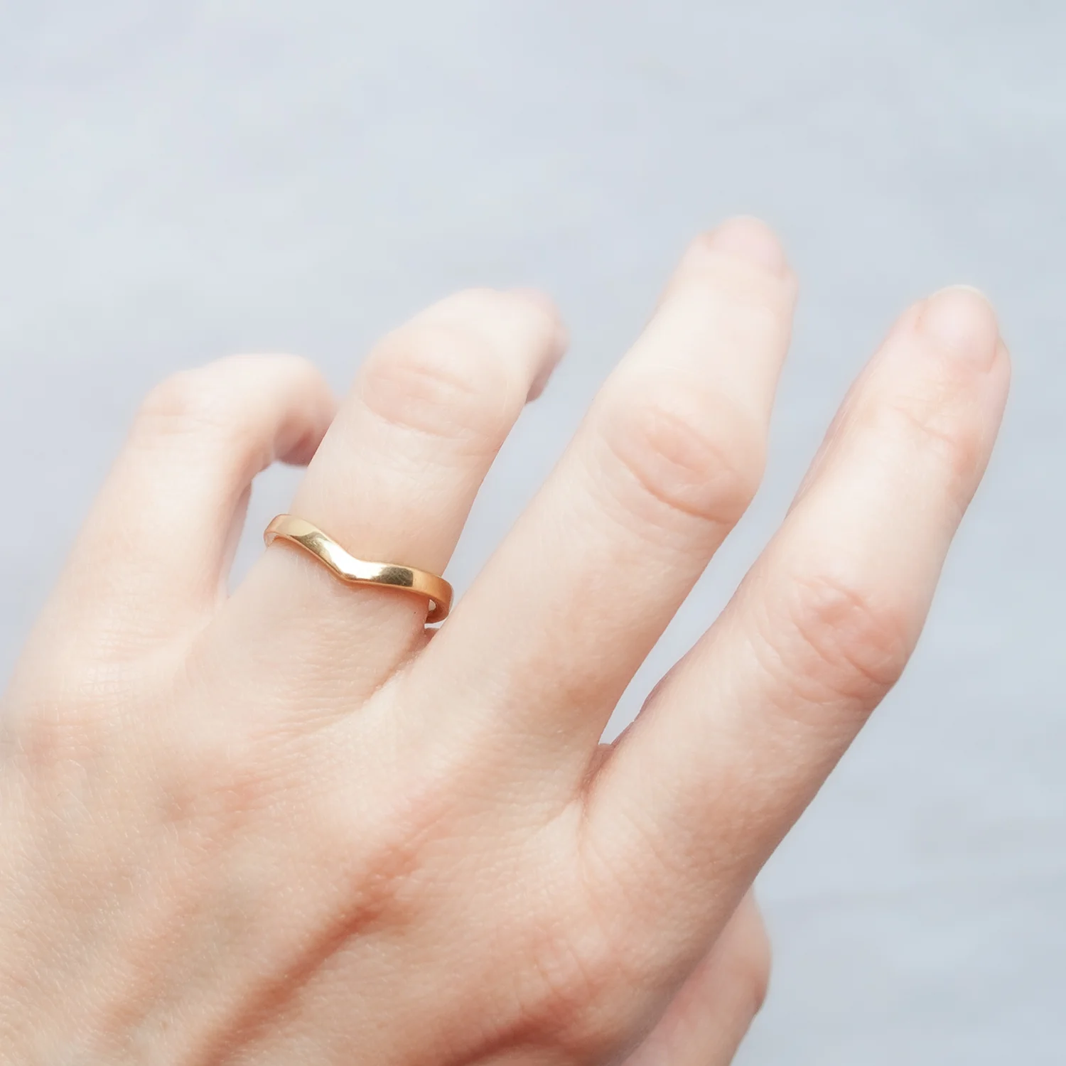 Plain Wishbone Band - Image 2