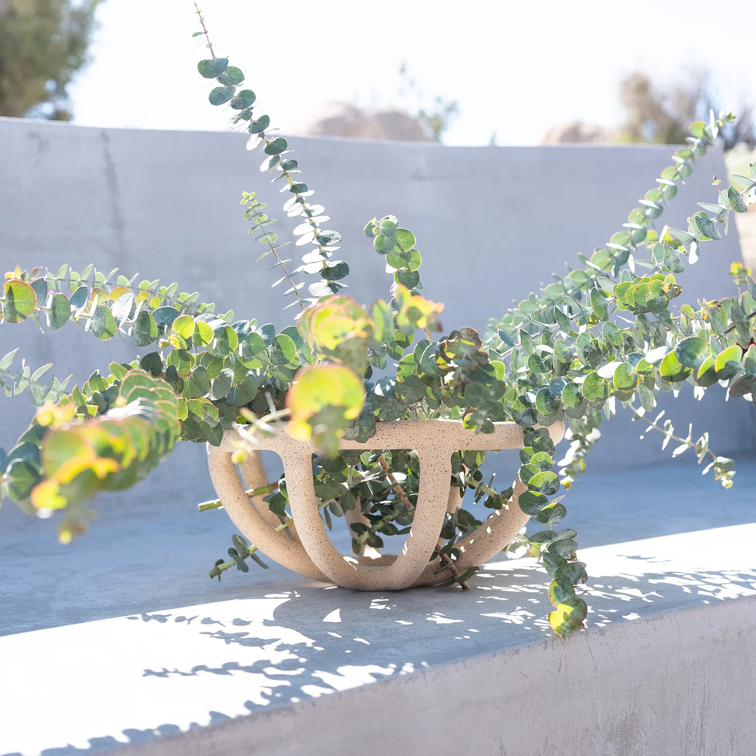 Speckled Prong Fruit Bowl - Image 5