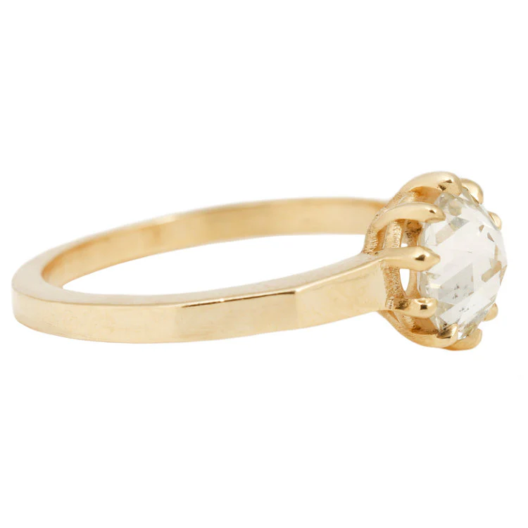 Prong Set Diamond Solitaire - Image 3