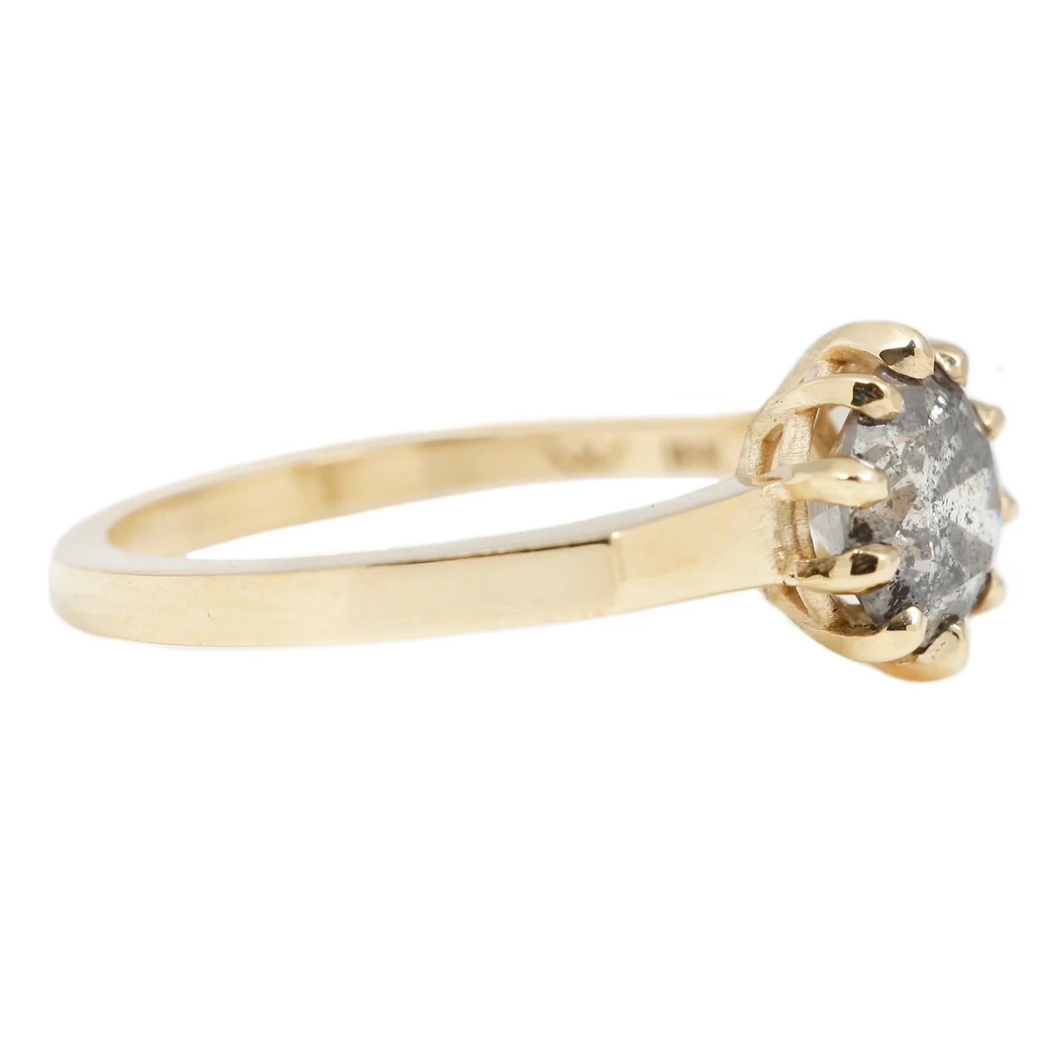 Prong Set Diamond Solitaire - Image 3