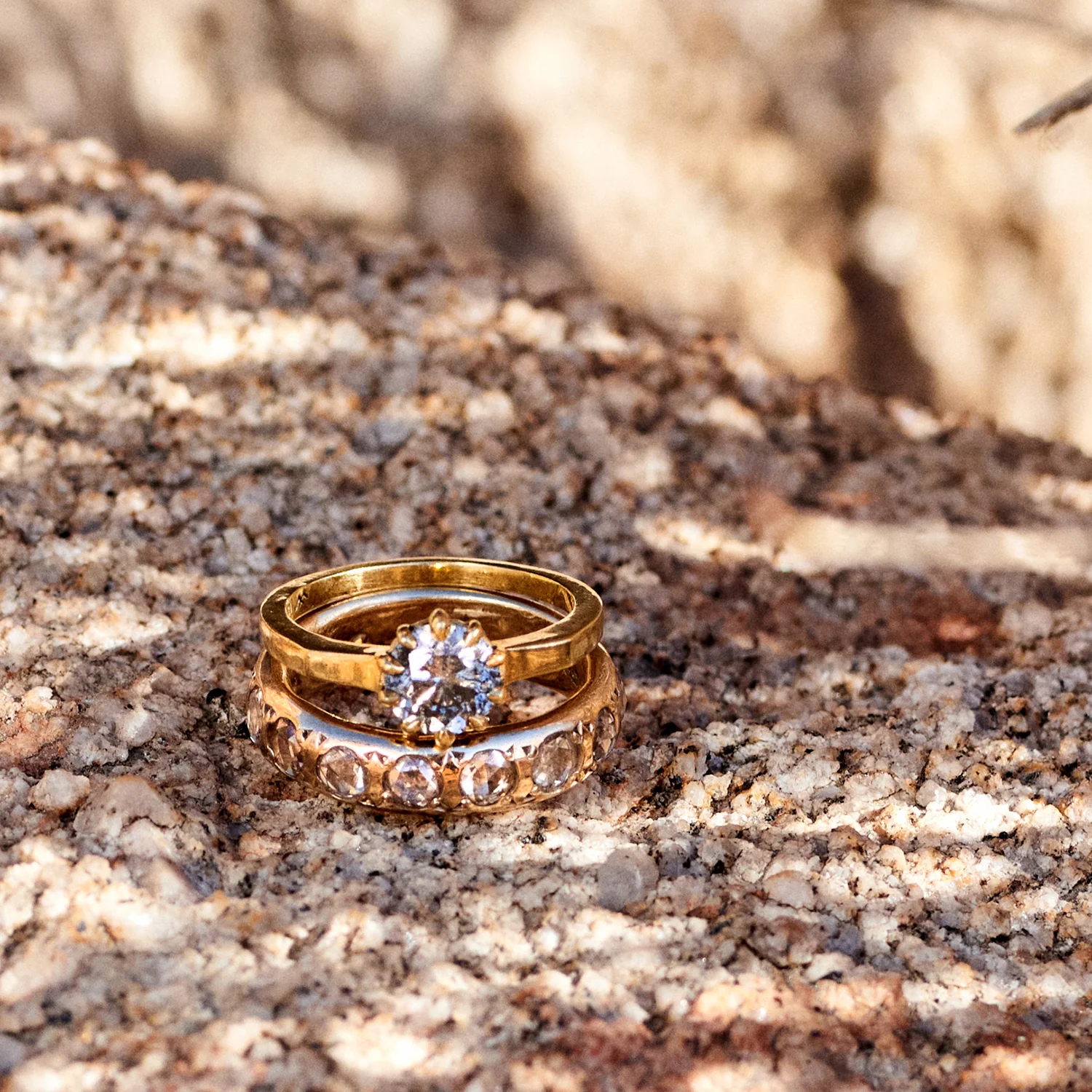 Prong Set Diamond Solitaire - Image 6