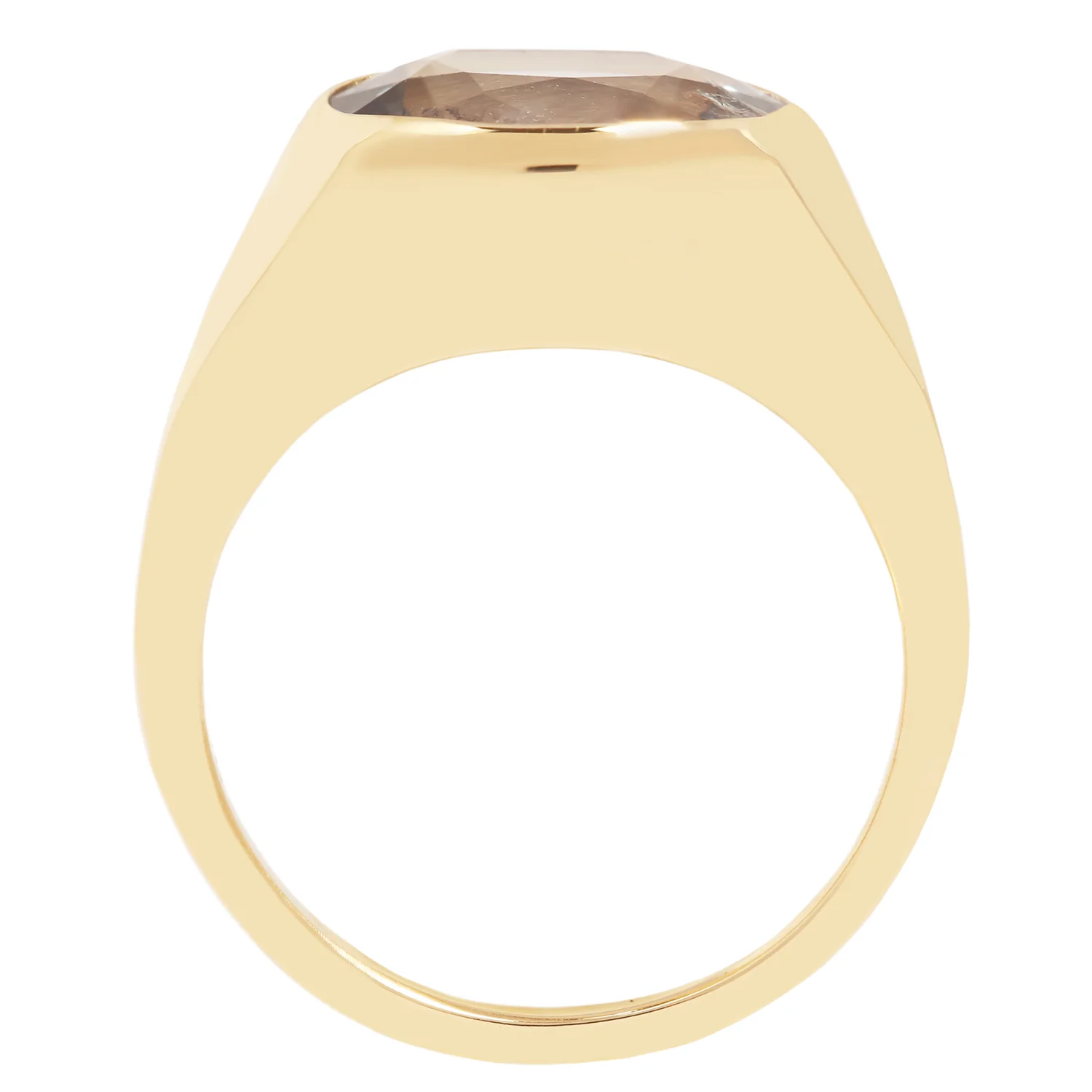 Purple Galaxy Signet Ring - Image 5