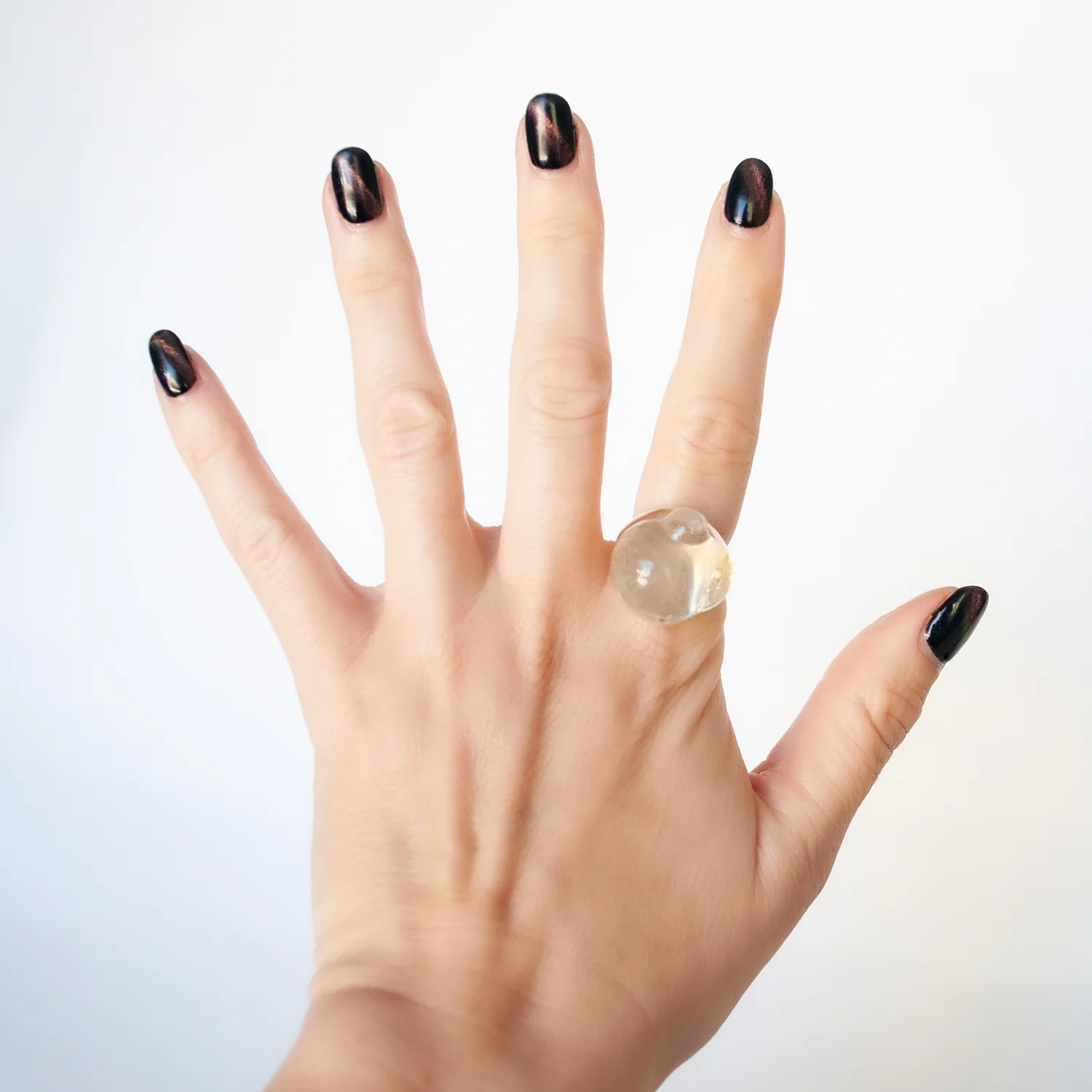 Quartz Cloud Ring - Image 6