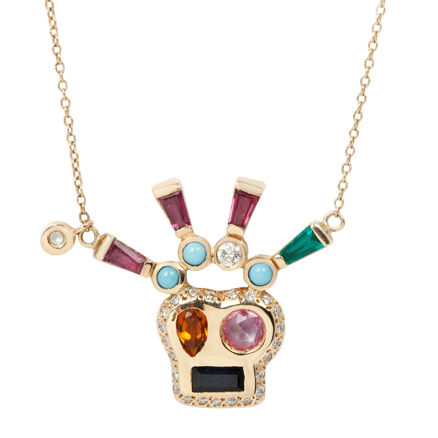 Queen Maxine Necklace