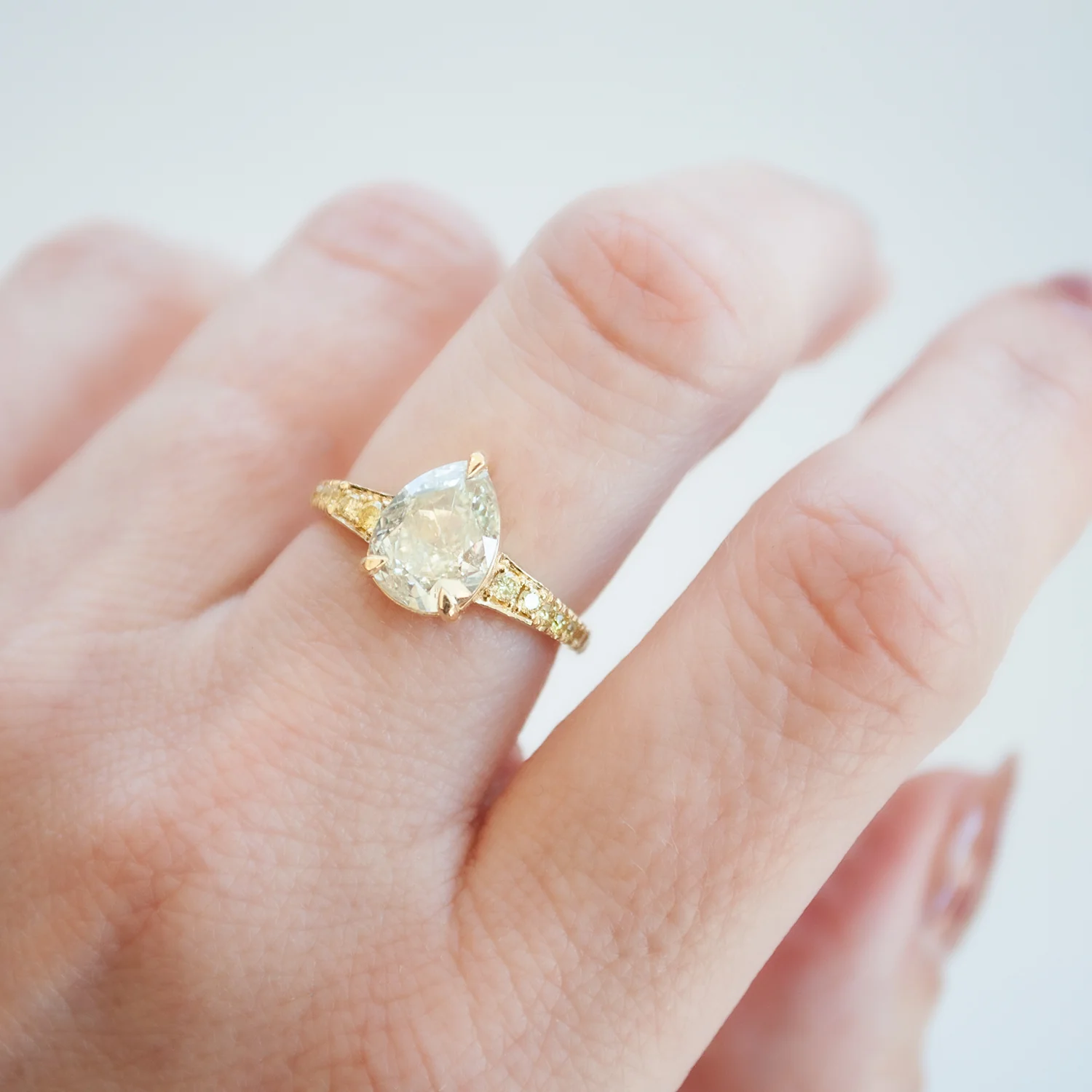 Radiance Diamond Ring - Image 2