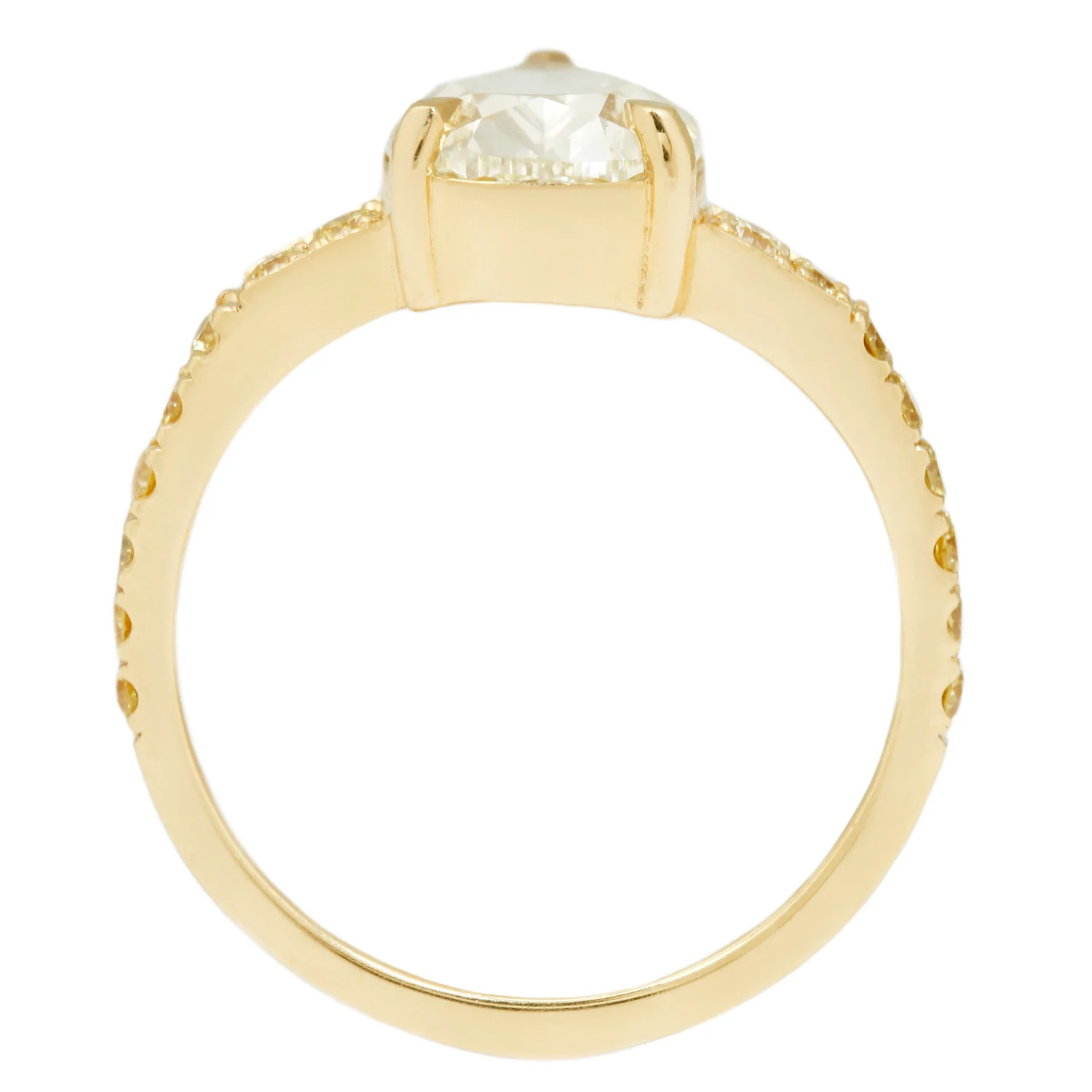Radiance Diamond Ring - Image 6
