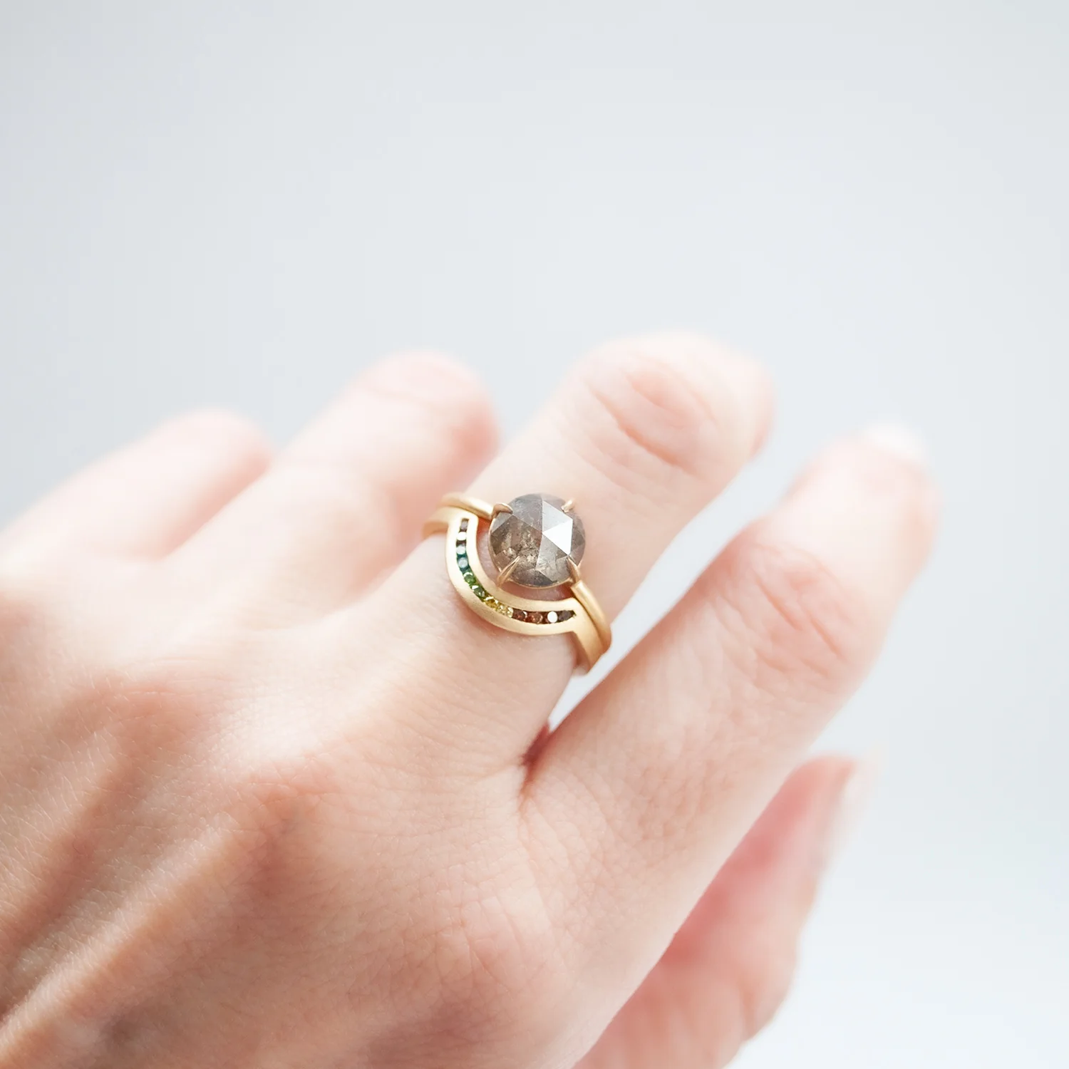 Rainbow Diamond Band - Image 5