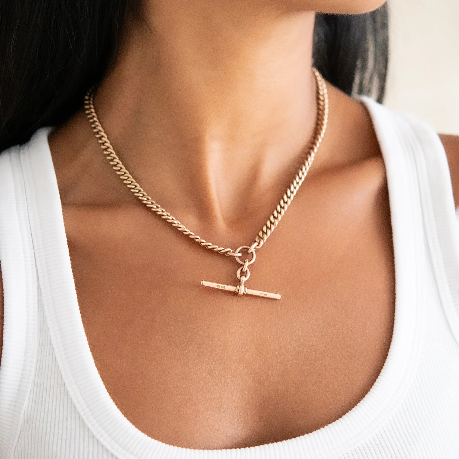 Regal Gold Albert Chain - Image 2