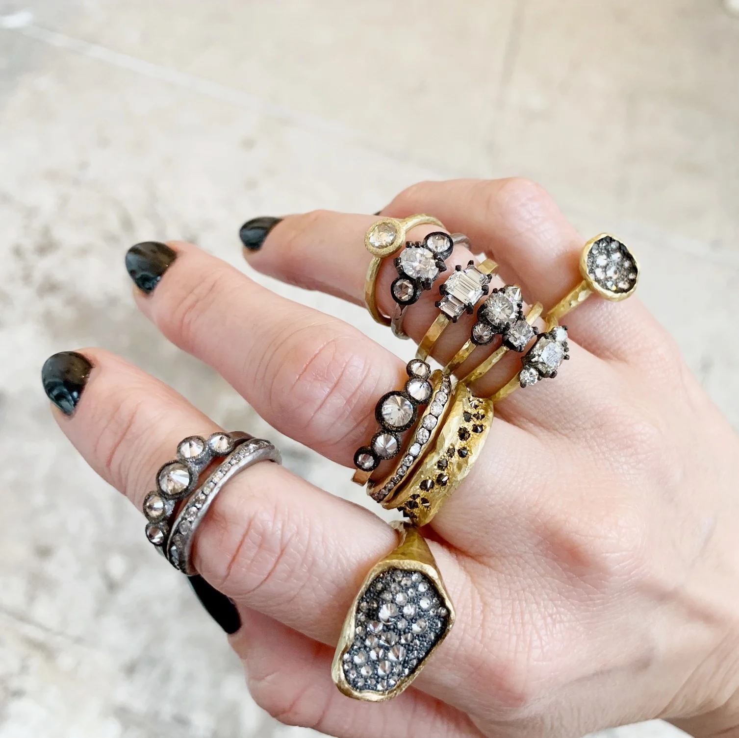 Rise To The Occasion Ring - Image 4