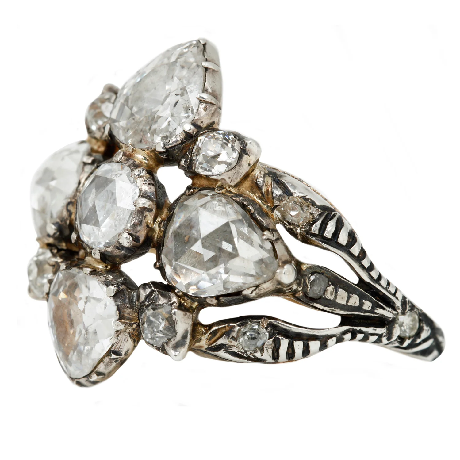 Rock of Ages Diamond Ring - Image 3