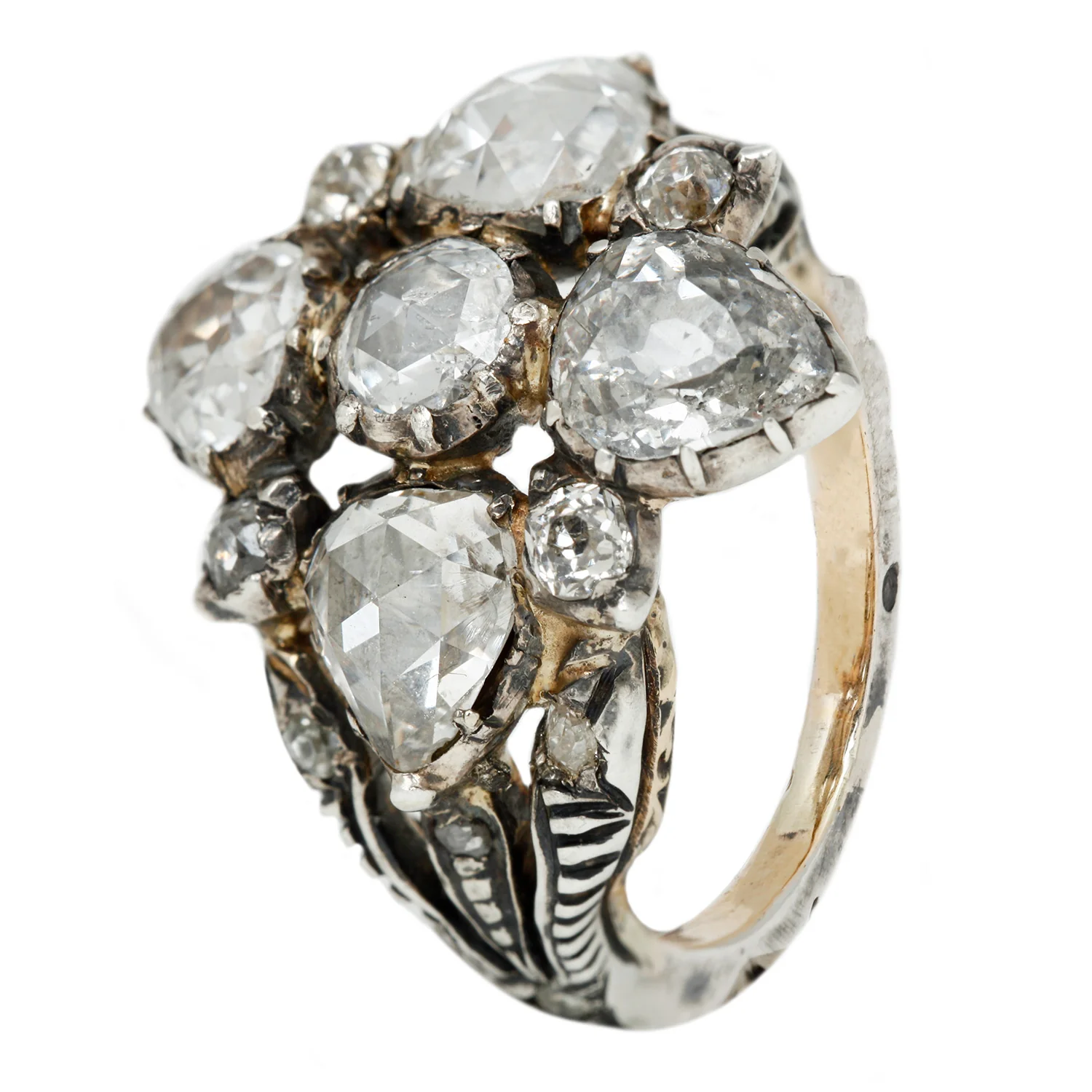 Rock of Ages Diamond Ring - Image 4