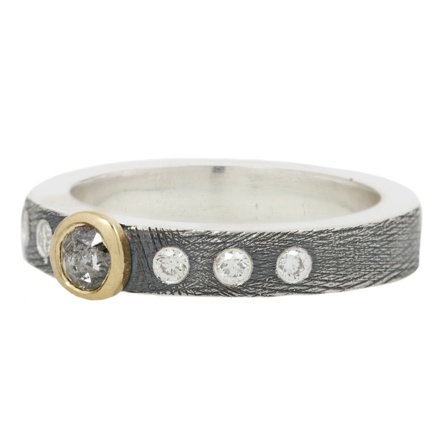Rose Diamond Ring - Image 3