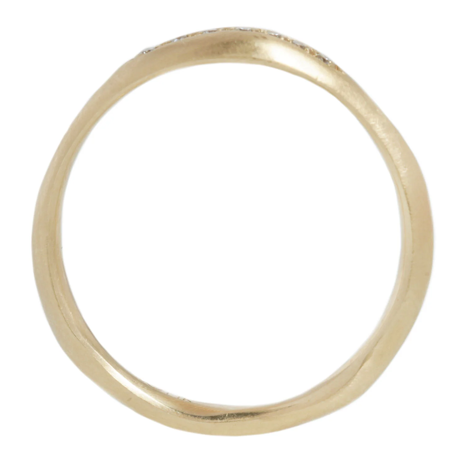 Swell Pavé Water Band - Image 4
