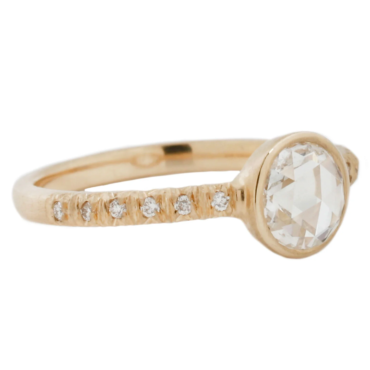 Low Tide Diamond Ring - Image 3