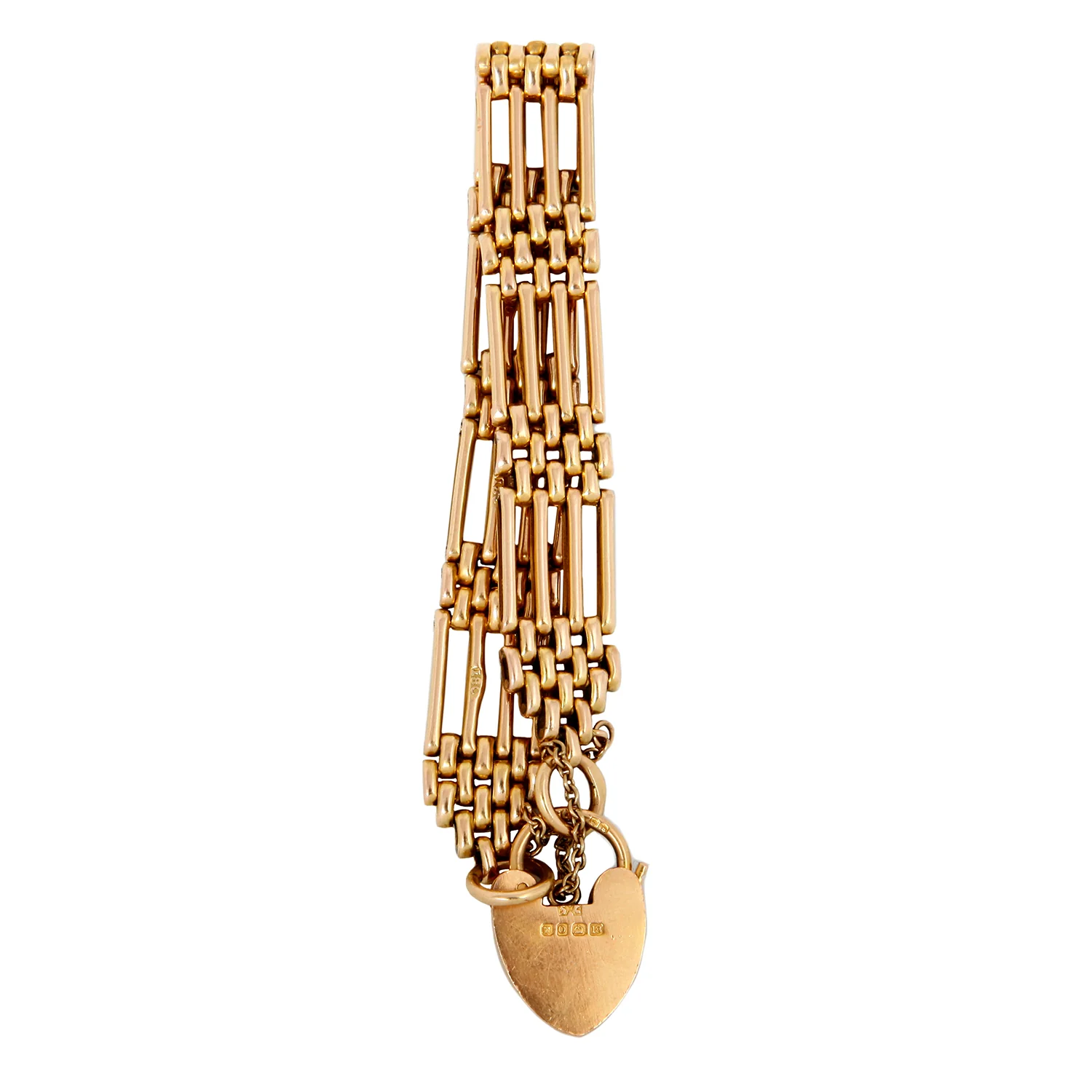Royal Gate Link Bracelet - Image 4