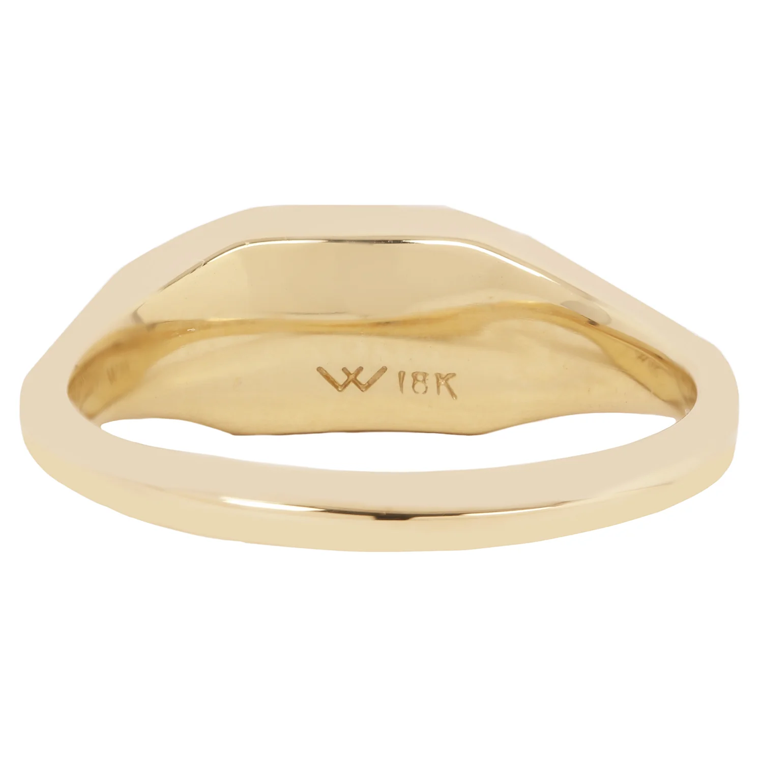 Ruby Marquise Signet - Image 4